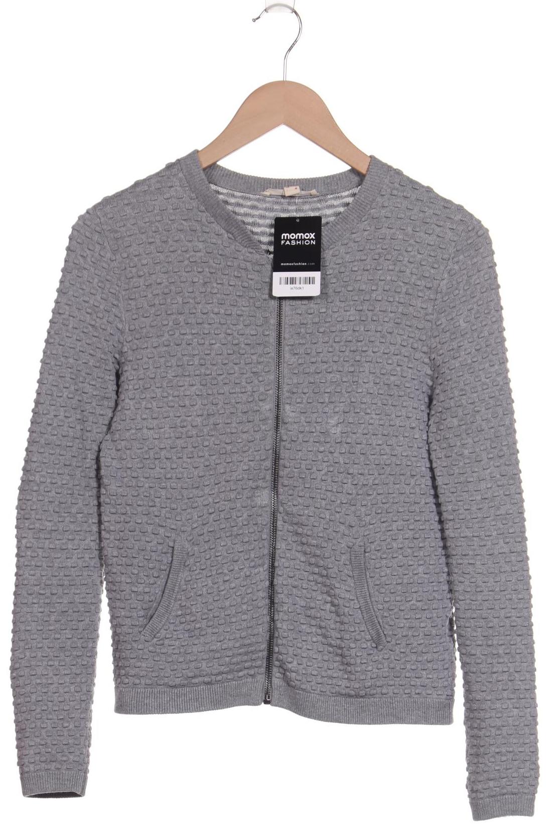

Esprit Damen Strickjacke, grau, Gr. 36