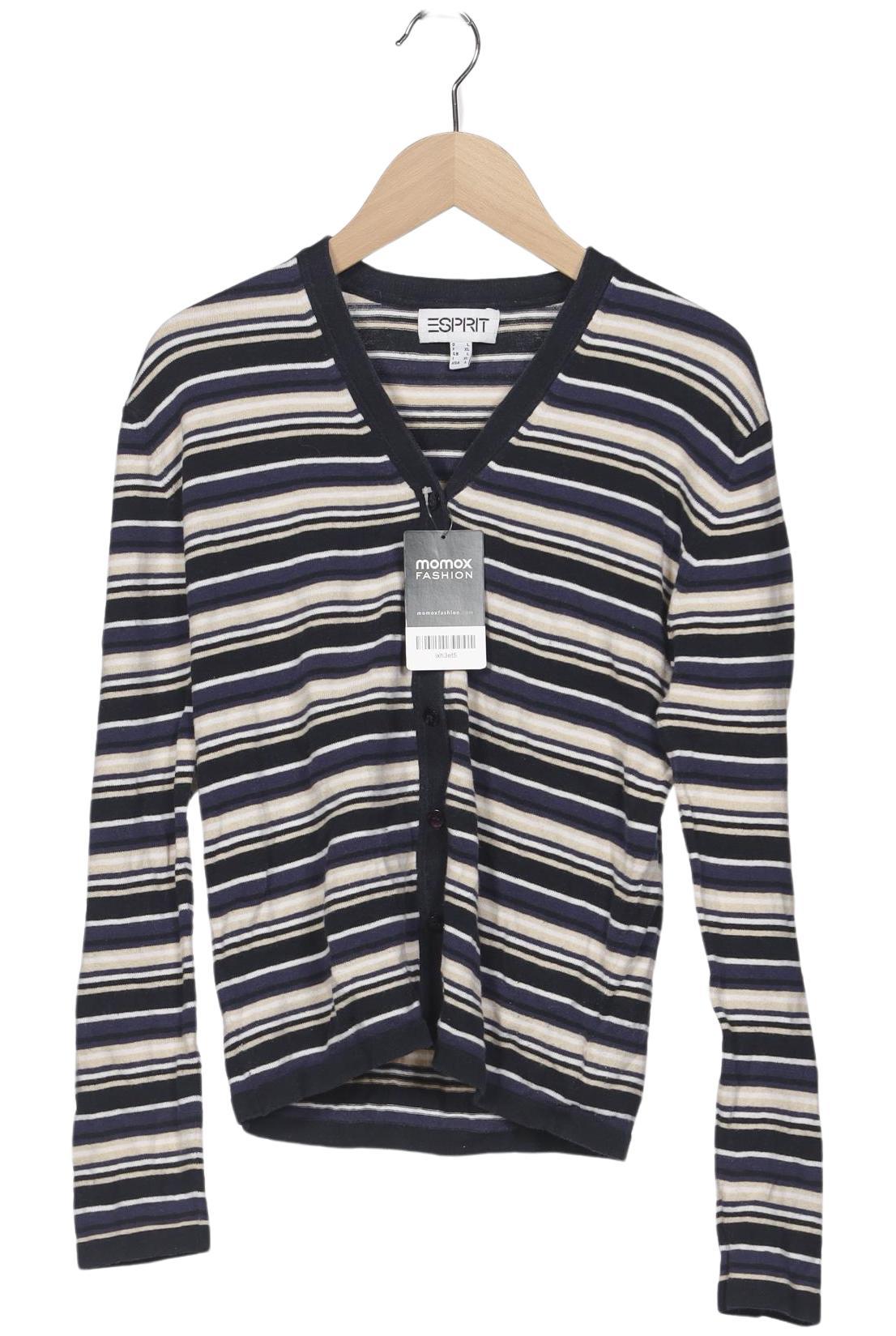 

Esprit Damen Strickjacke, mehrfarbig, Gr. 42