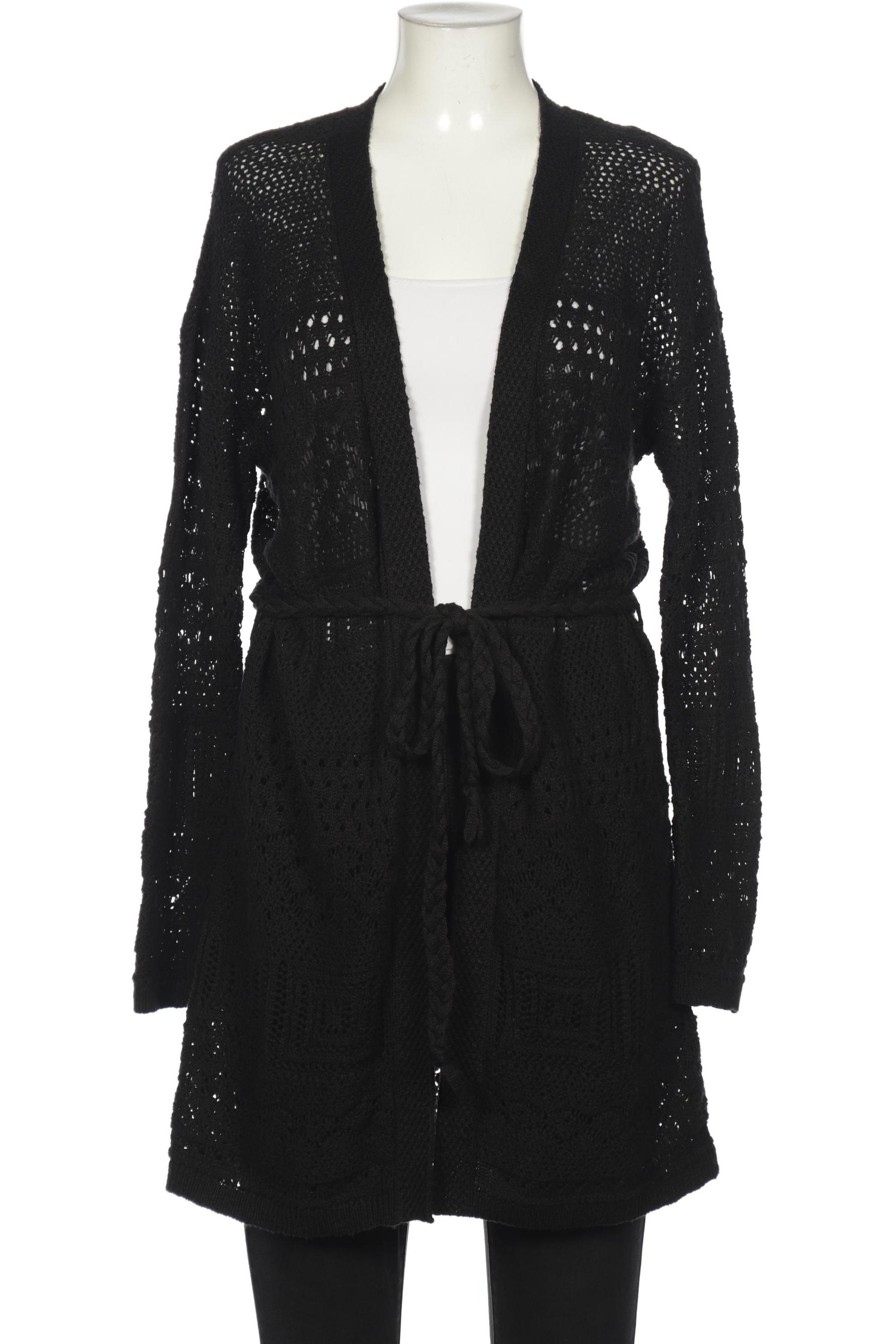 

Esprit Damen Strickjacke, schwarz, Gr. 42