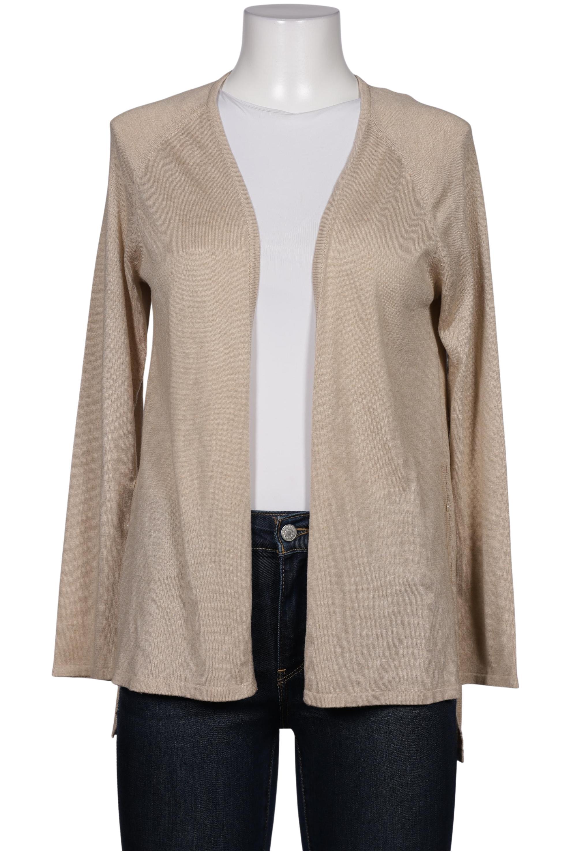

Esprit Damen Strickjacke, beige, Gr. 38