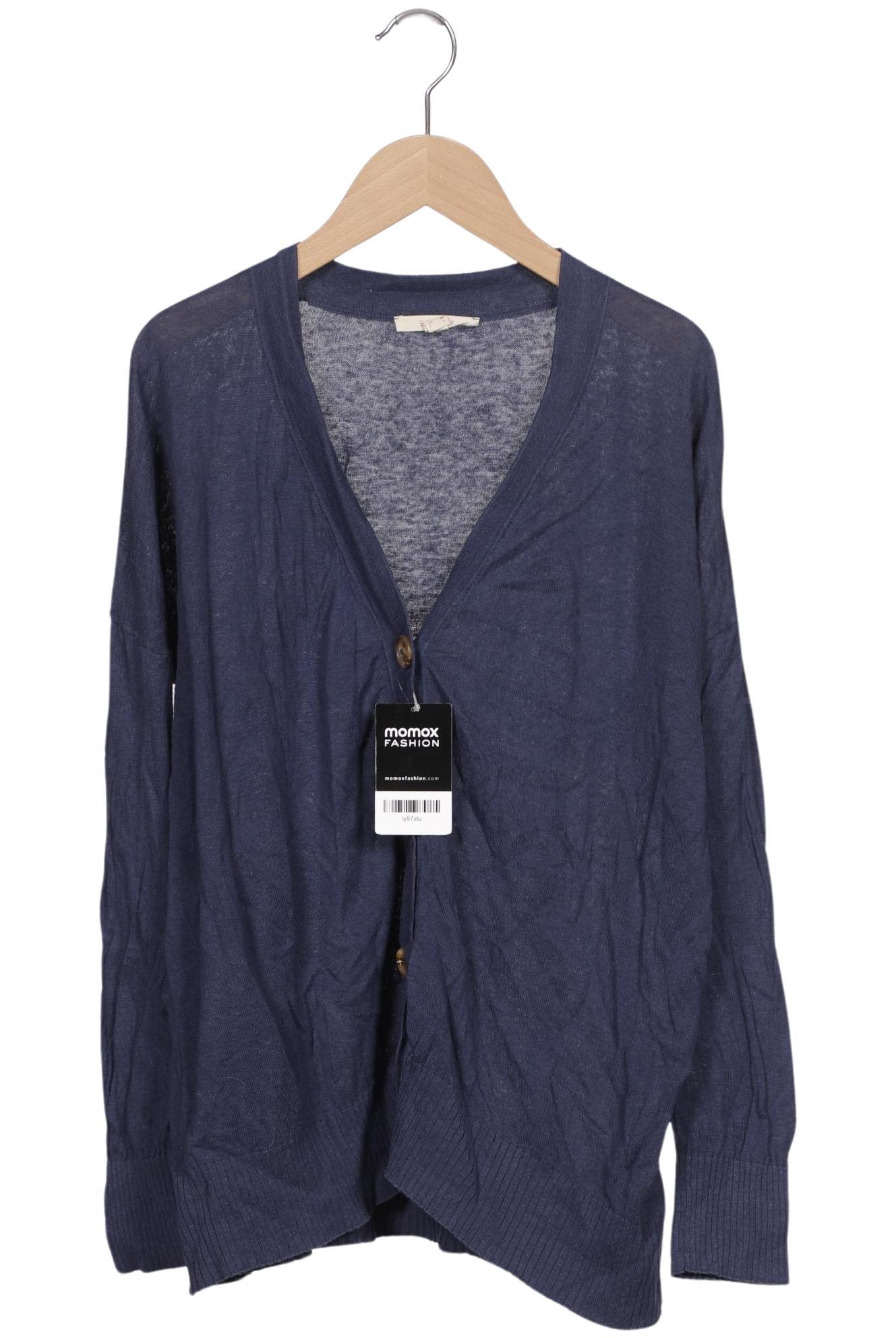 

Esprit Damen Strickjacke, marineblau, Gr. 38