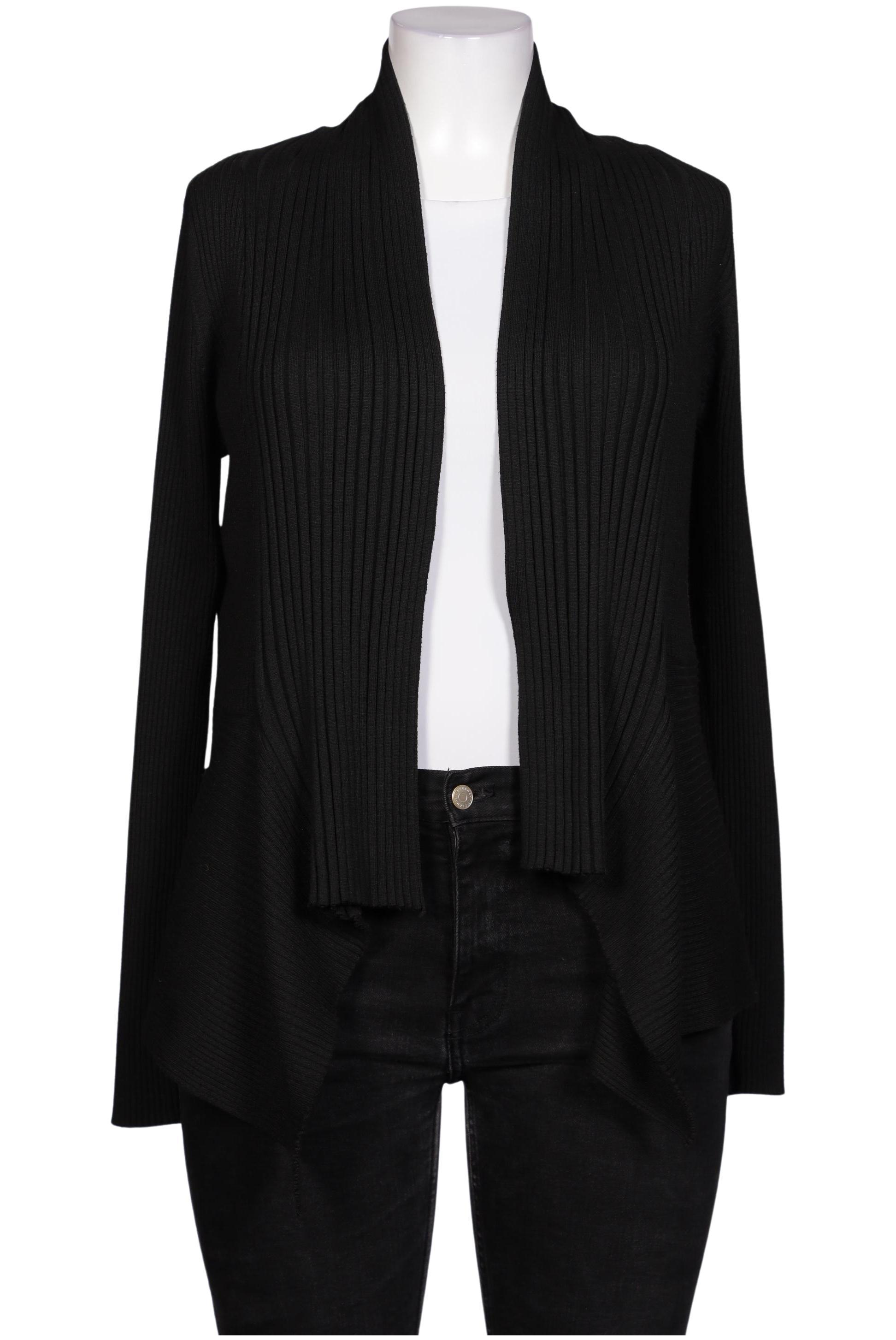 

Esprit Damen Strickjacke, schwarz, Gr. 42