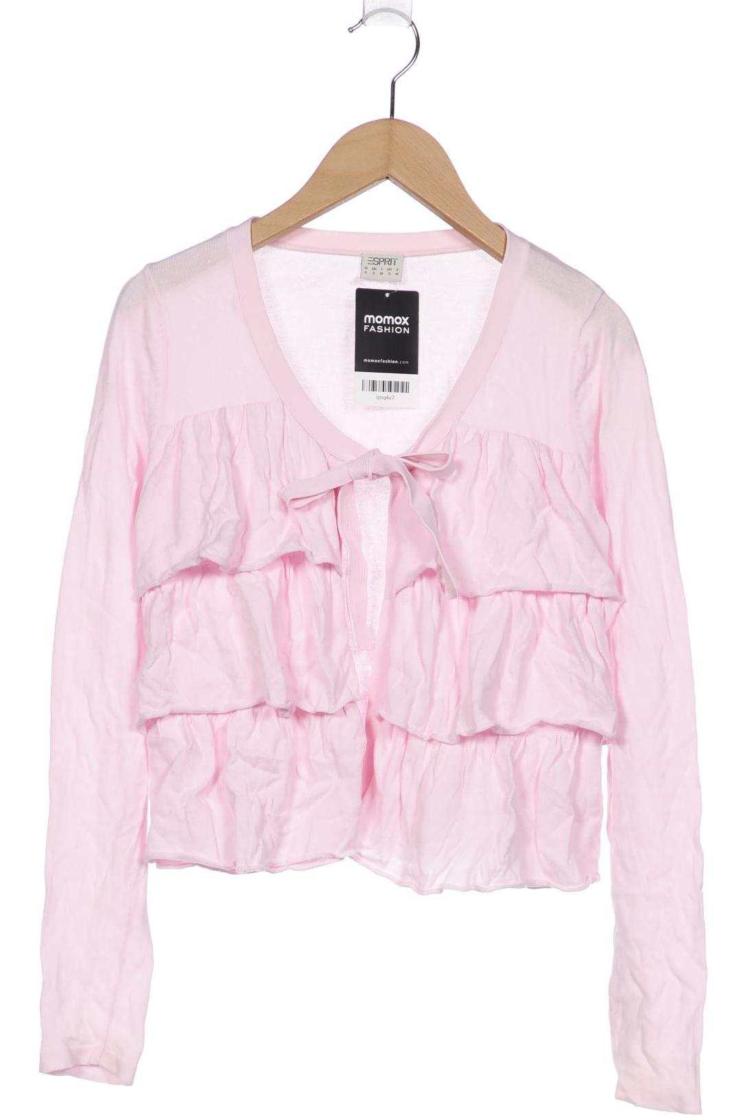 

Esprit Damen Strickjacke, pink