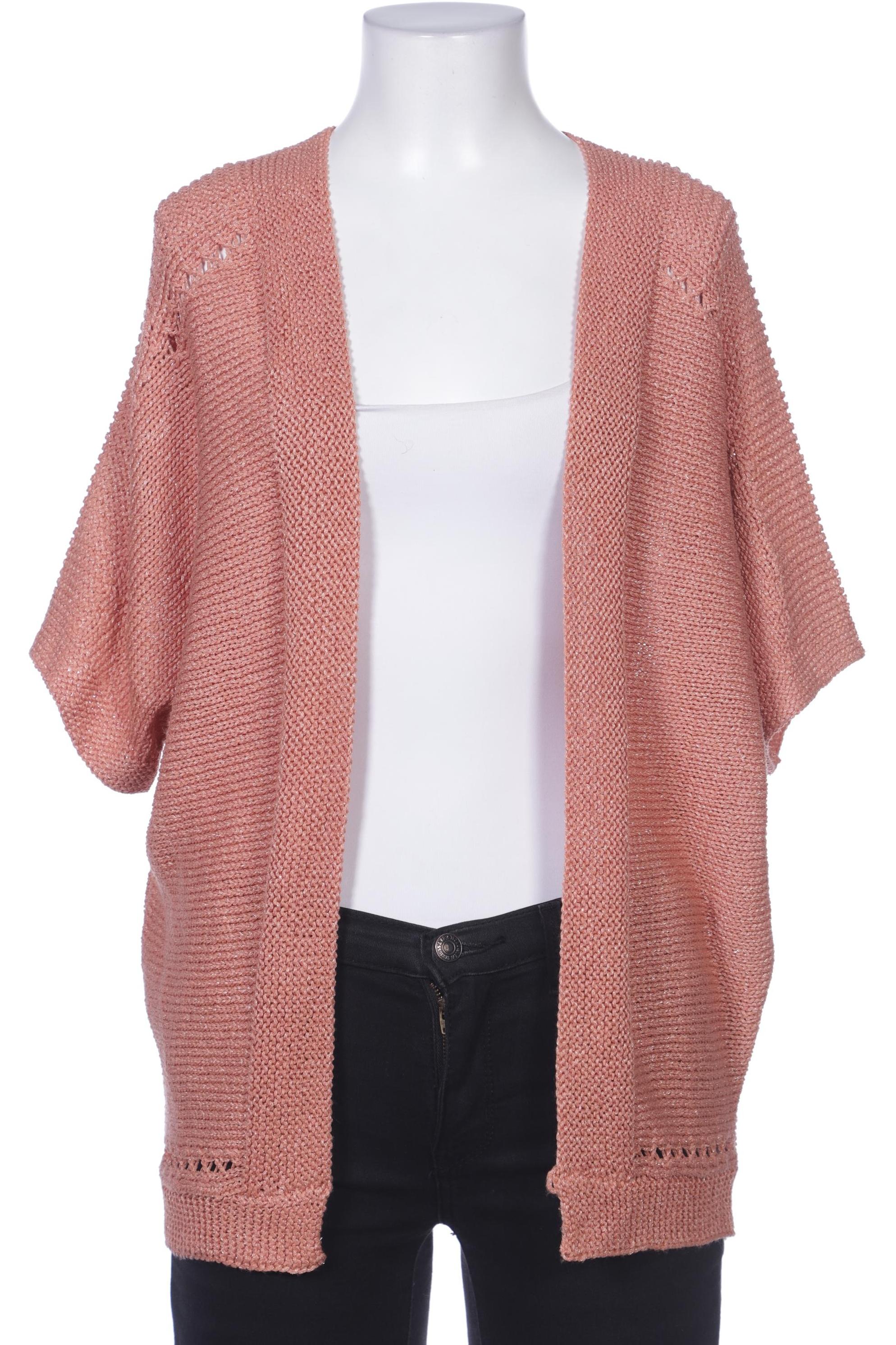 

Esprit Damen Strickjacke, orange, Gr. 34