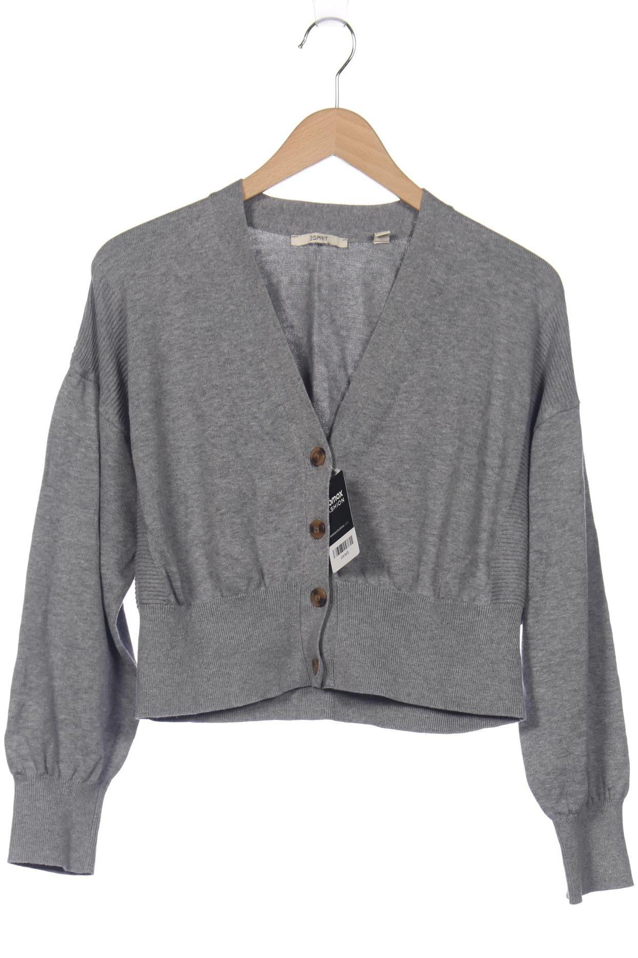 

Esprit Damen Strickjacke, grau