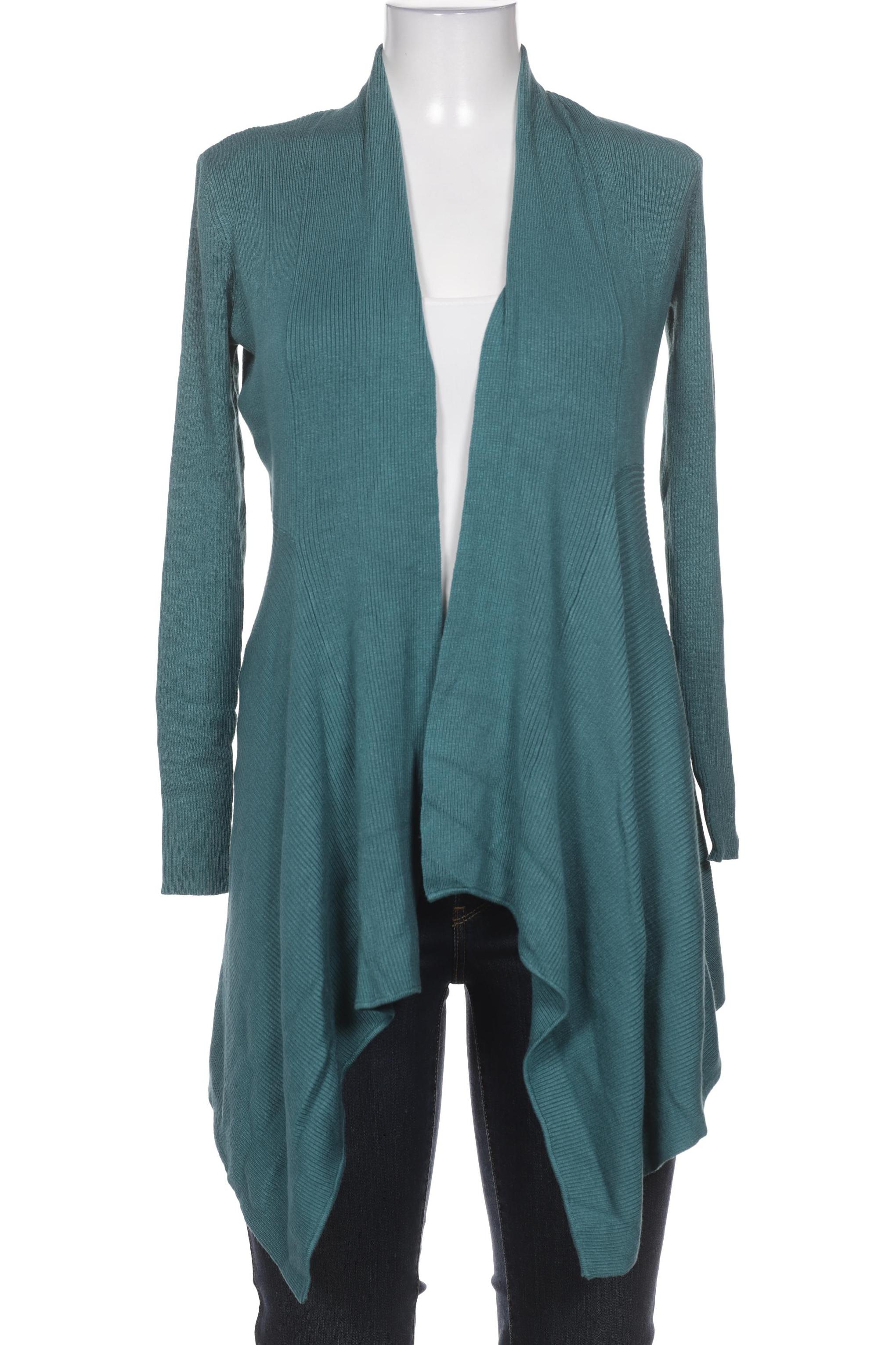 

Esprit Damen Strickjacke, türkis, Gr. 36