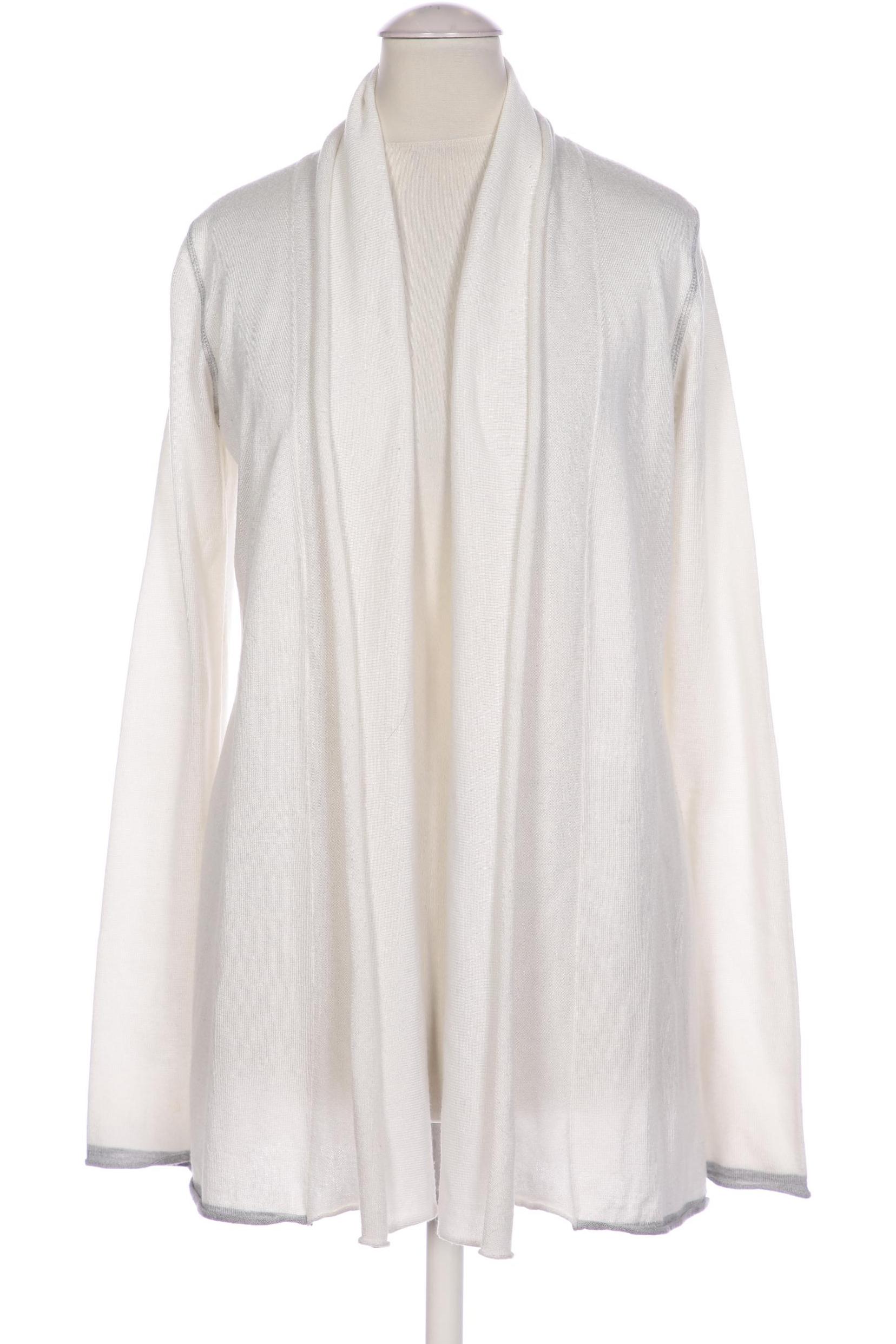 

Esprit Damen Strickjacke, weiß, Gr. 34