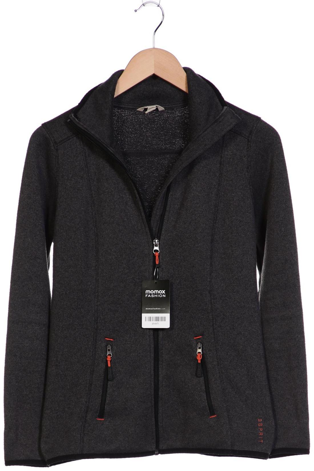 

Esprit Damen Strickjacke, grau