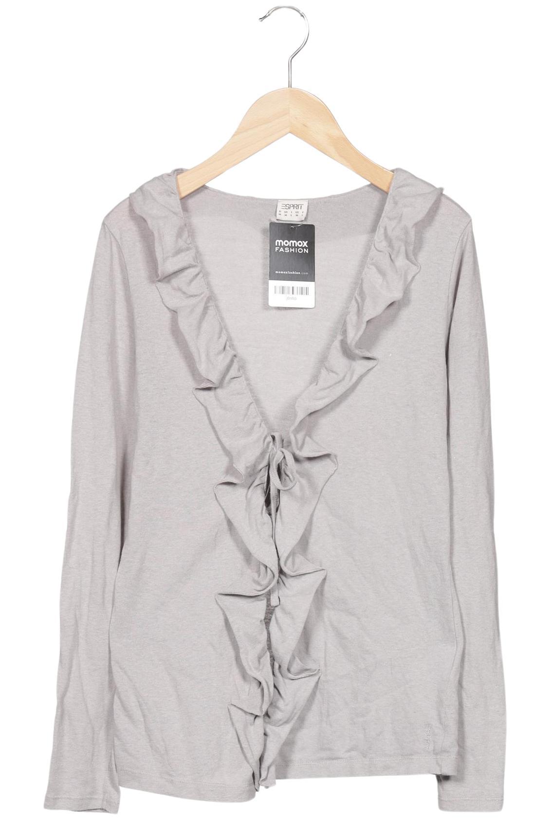 

Esprit Damen Strickjacke, grau, Gr. 38