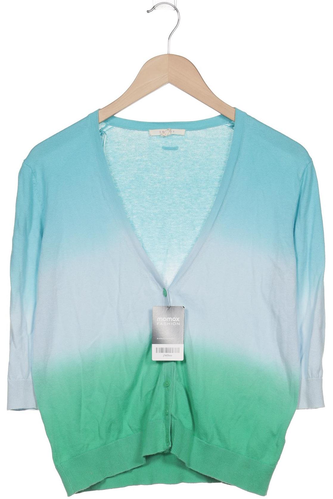 

Esprit Damen Strickjacke, mehrfarbig, Gr. 36