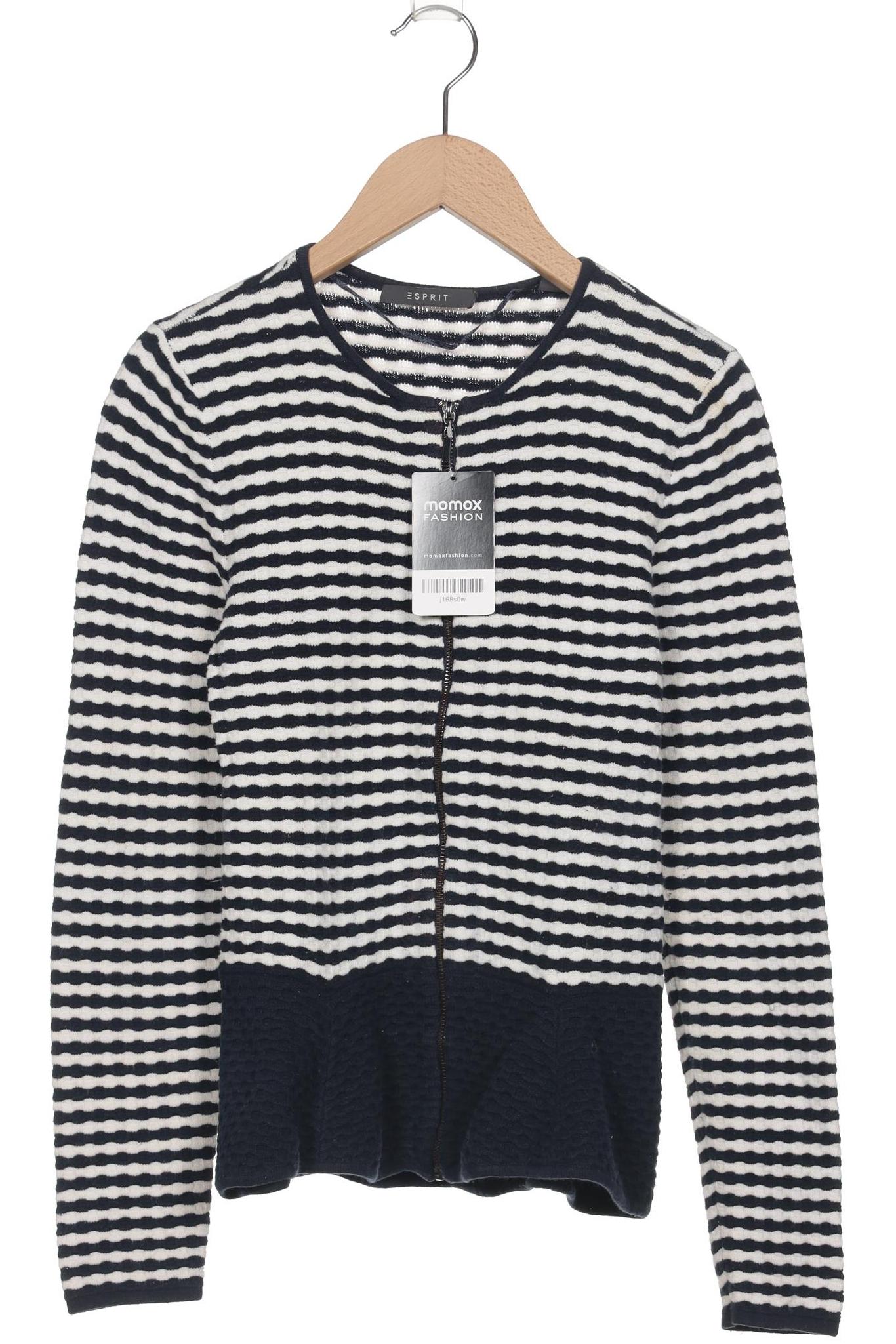 

Esprit Damen Strickjacke, marineblau, Gr. 34