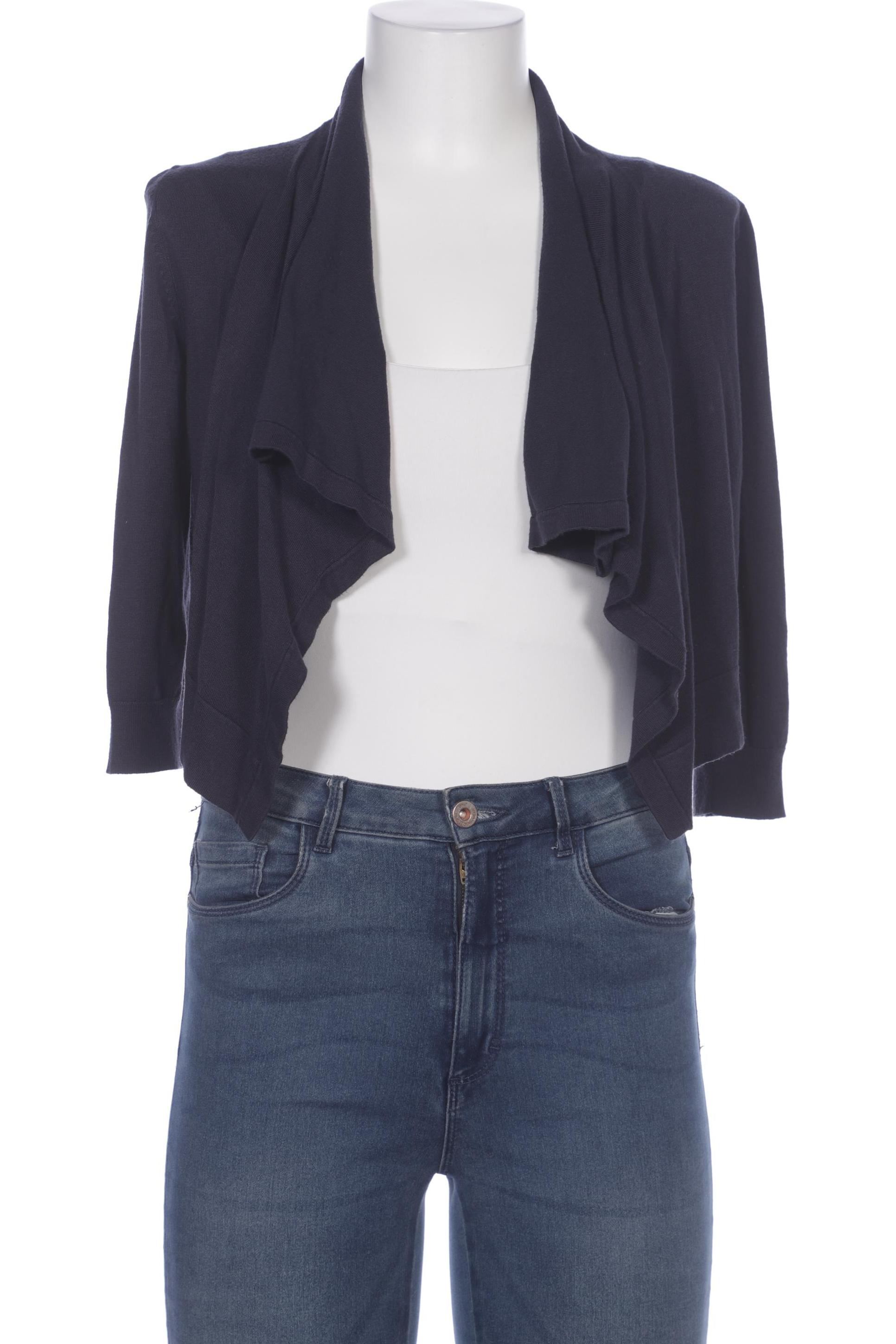 

Esprit Damen Strickjacke, marineblau, Gr. 38