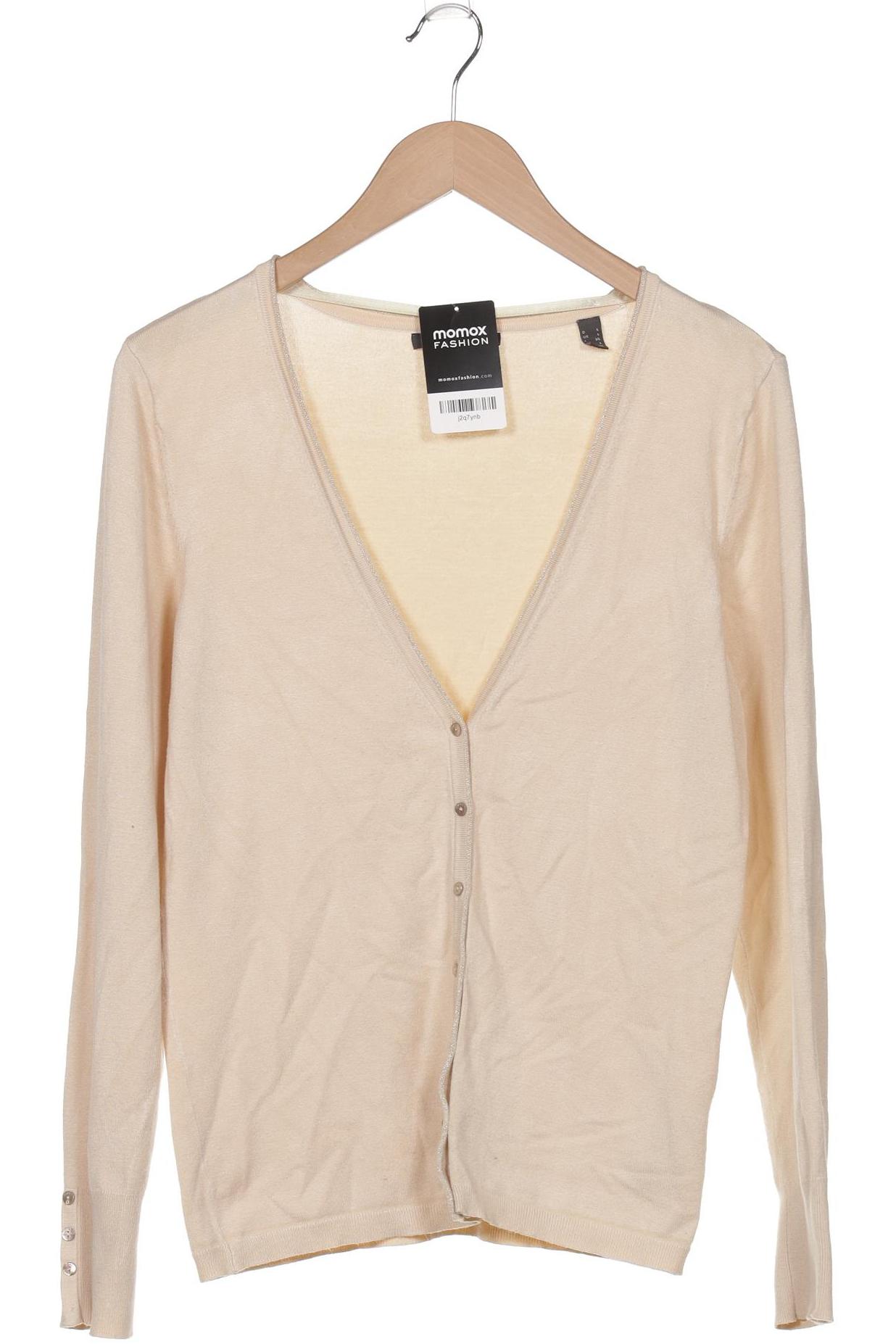 

Esprit Damen Strickjacke, beige, Gr. 42