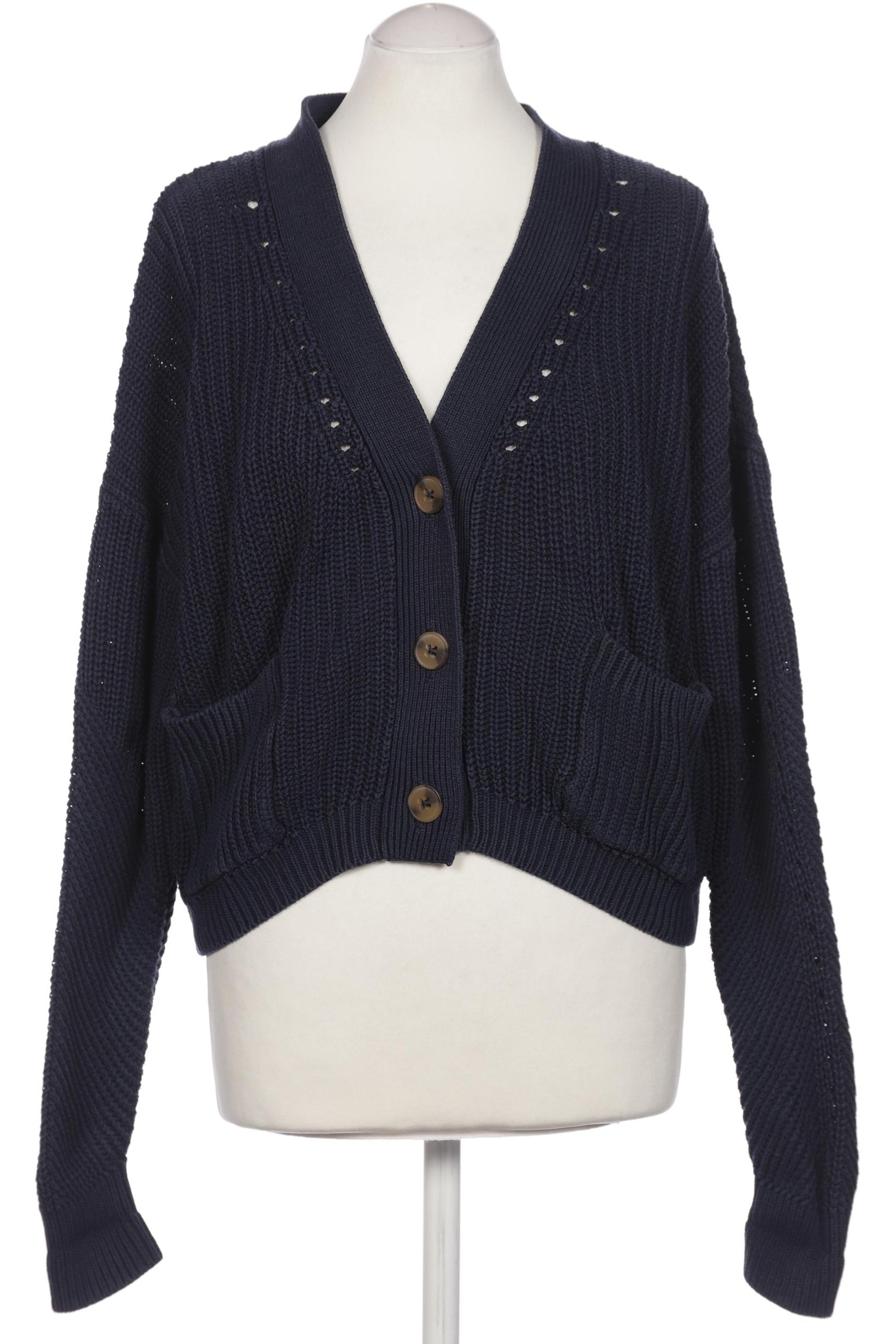 

Esprit Damen Strickjacke, marineblau, Gr. 36