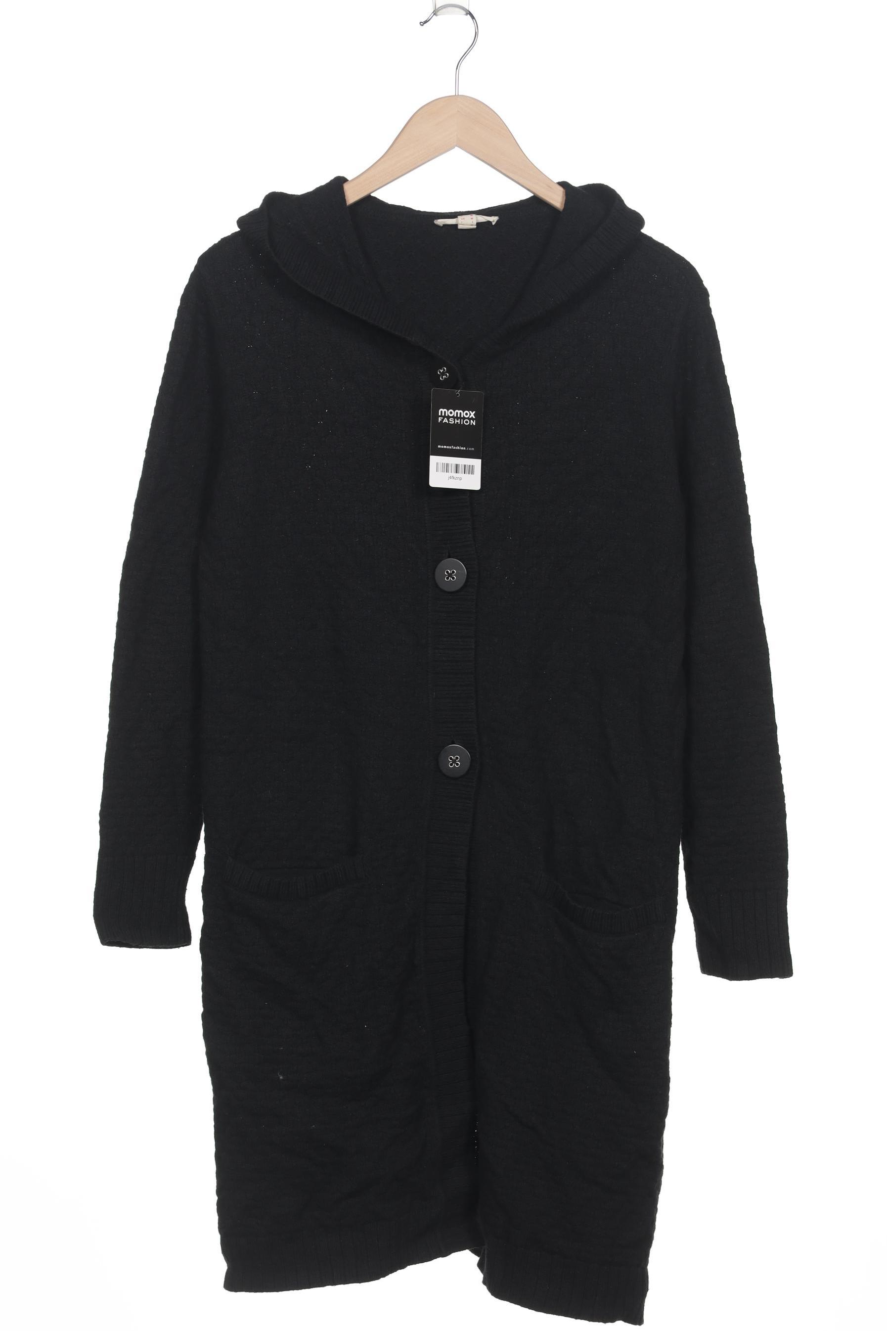 

Esprit Damen Strickjacke, schwarz, Gr. 38