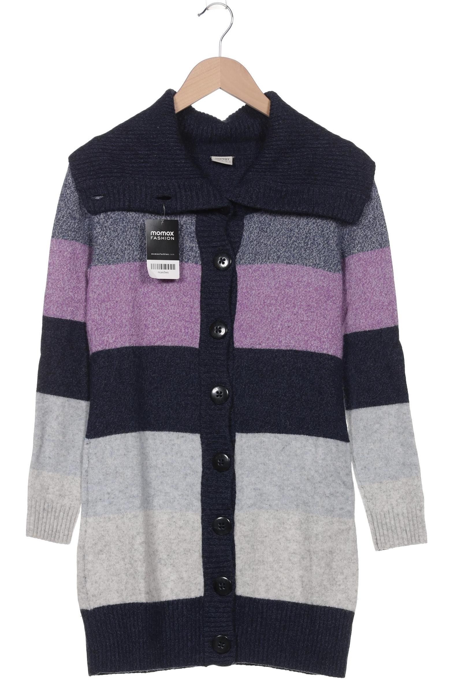 

Esprit Damen Strickjacke, mehrfarbig, Gr. 36