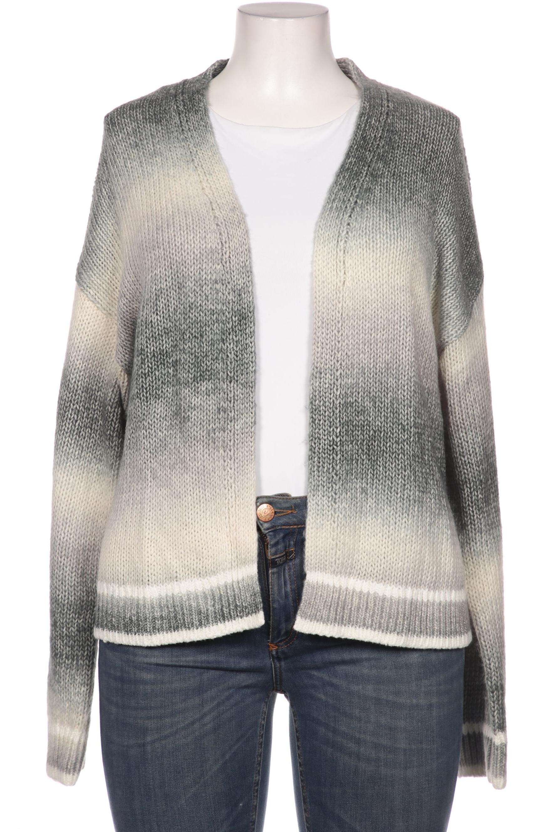 

Esprit Damen Strickjacke, grau, Gr. 44
