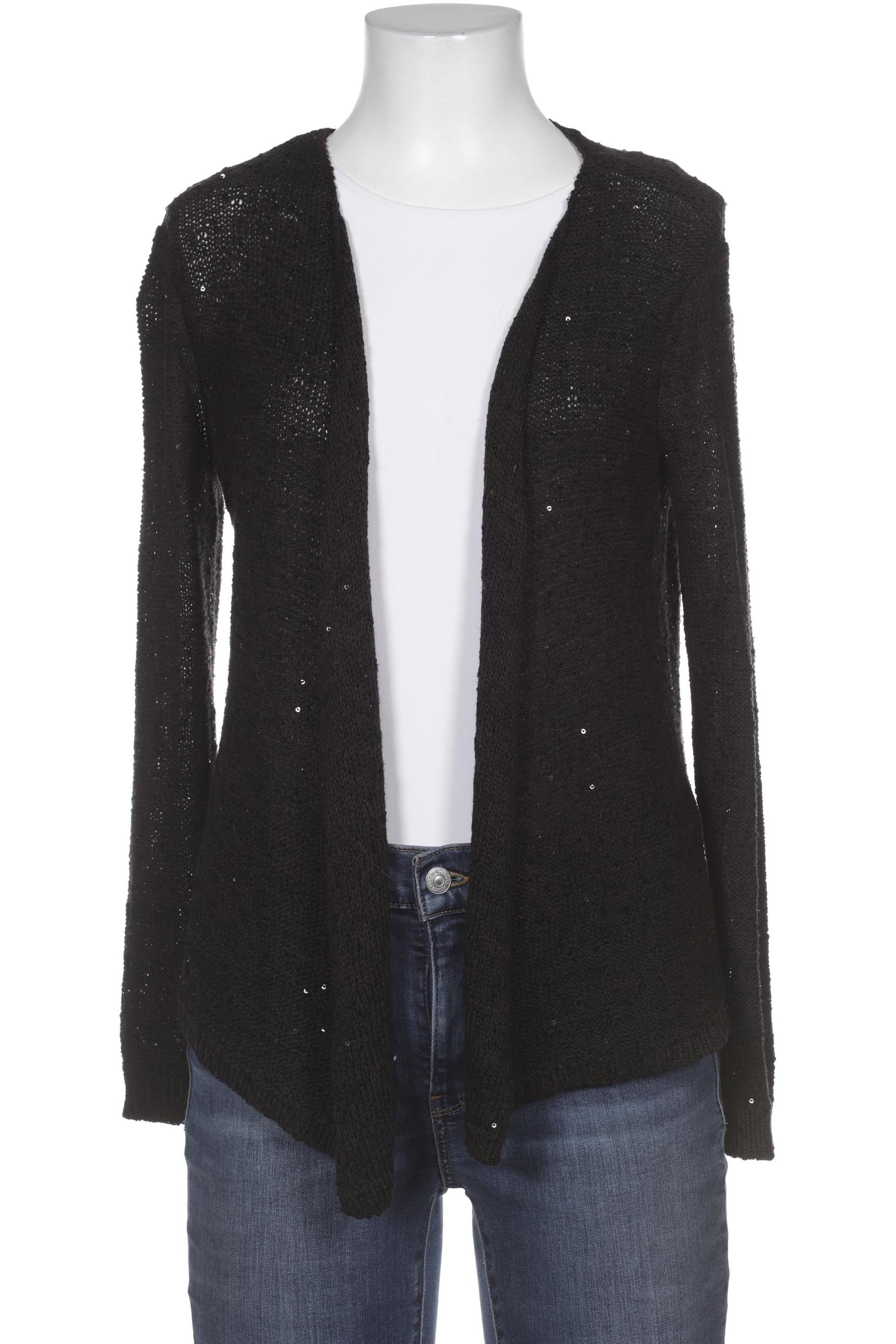 

Esprit Damen Strickjacke, schwarz, Gr. 34