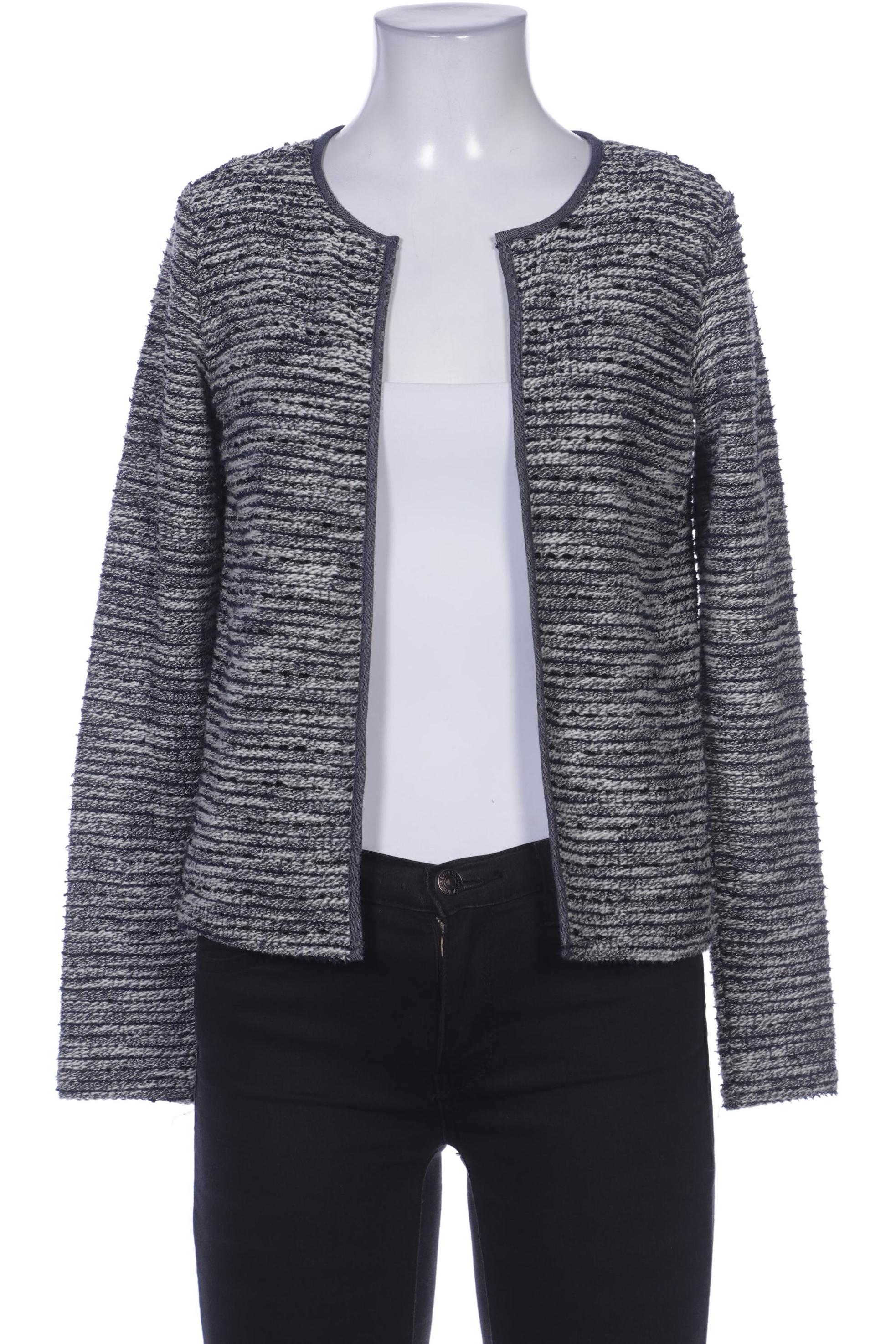 

Esprit Damen Strickjacke, grau, Gr. 34