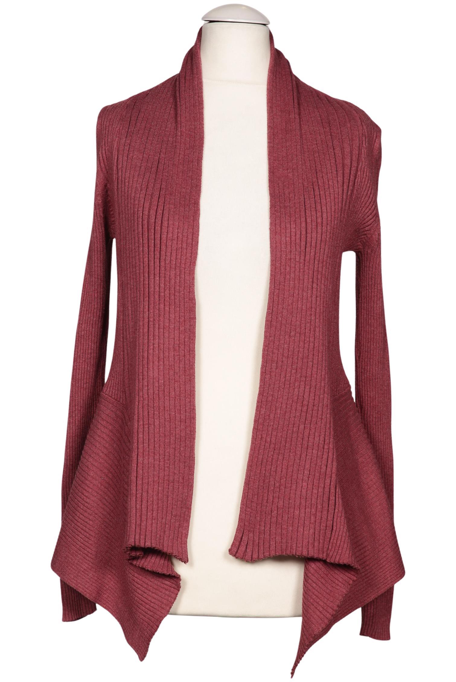 

Esprit Damen Strickjacke, bordeaux, Gr. 34