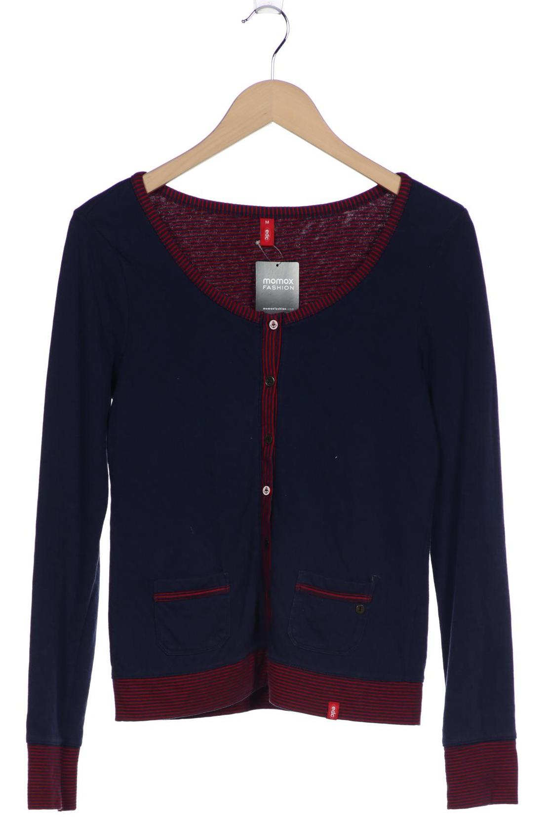 

Esprit Damen Strickjacke, marineblau, Gr. 38