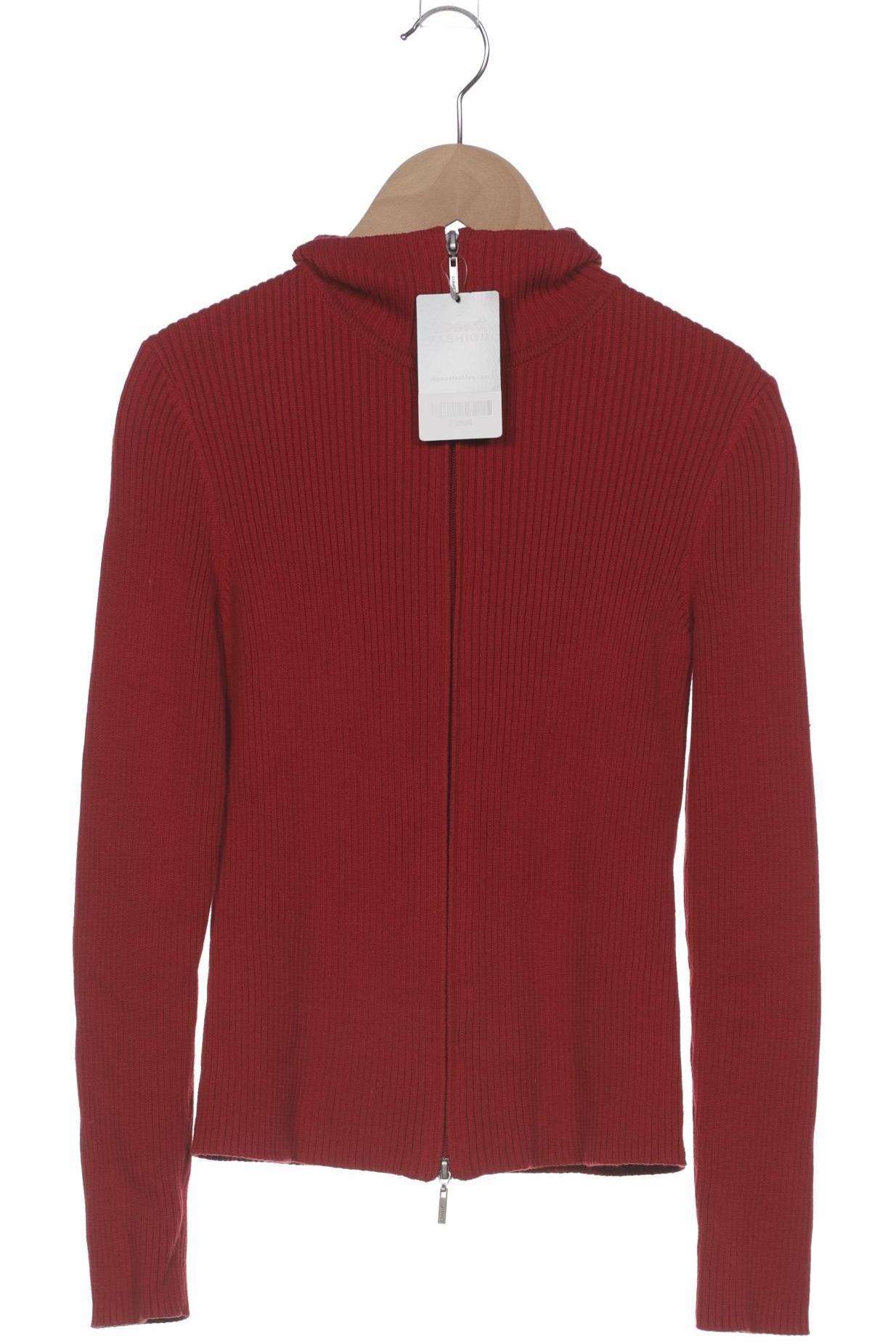 

Esprit Damen Strickjacke, bordeaux, Gr. 36
