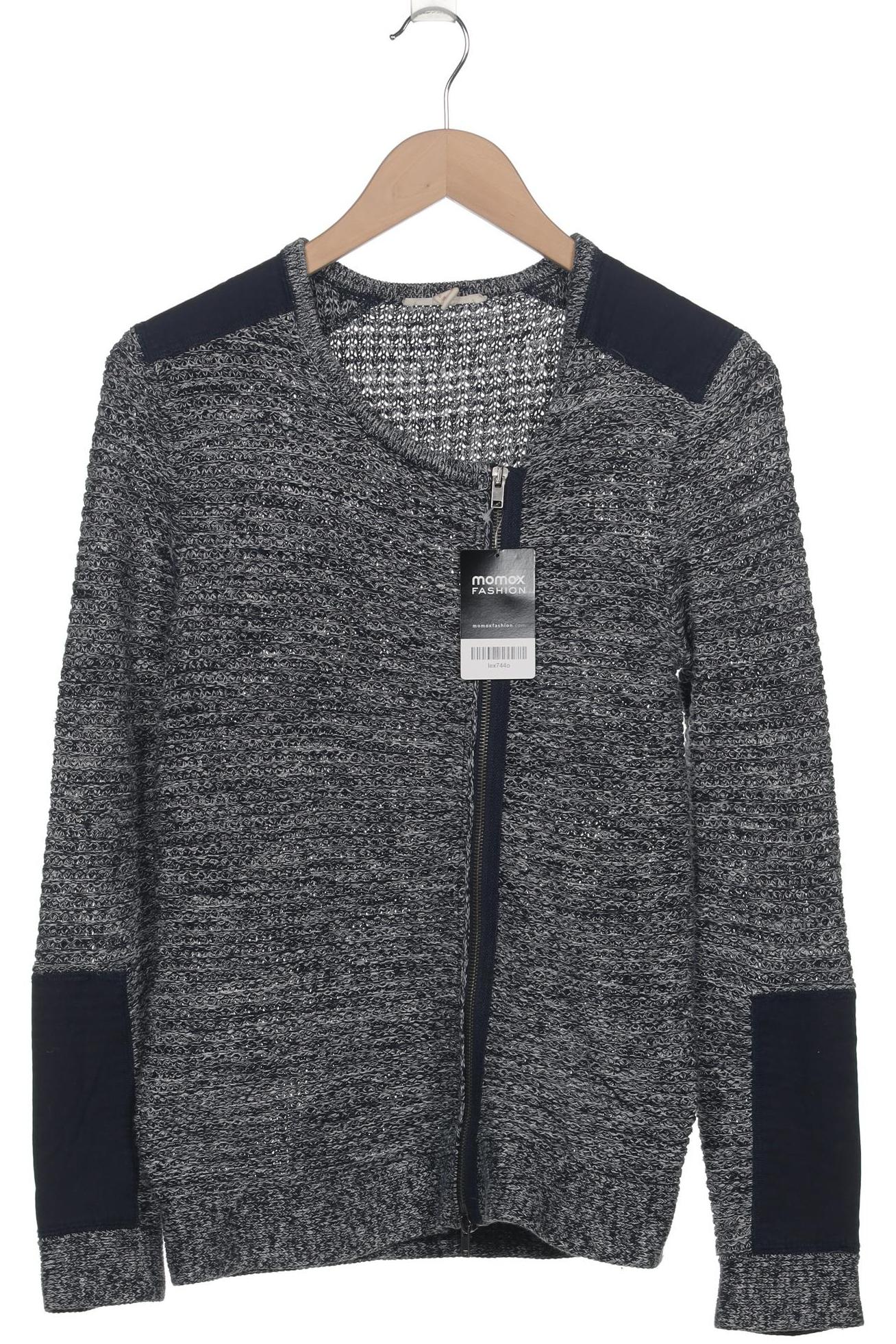 

Esprit Damen Strickjacke, marineblau, Gr. 38
