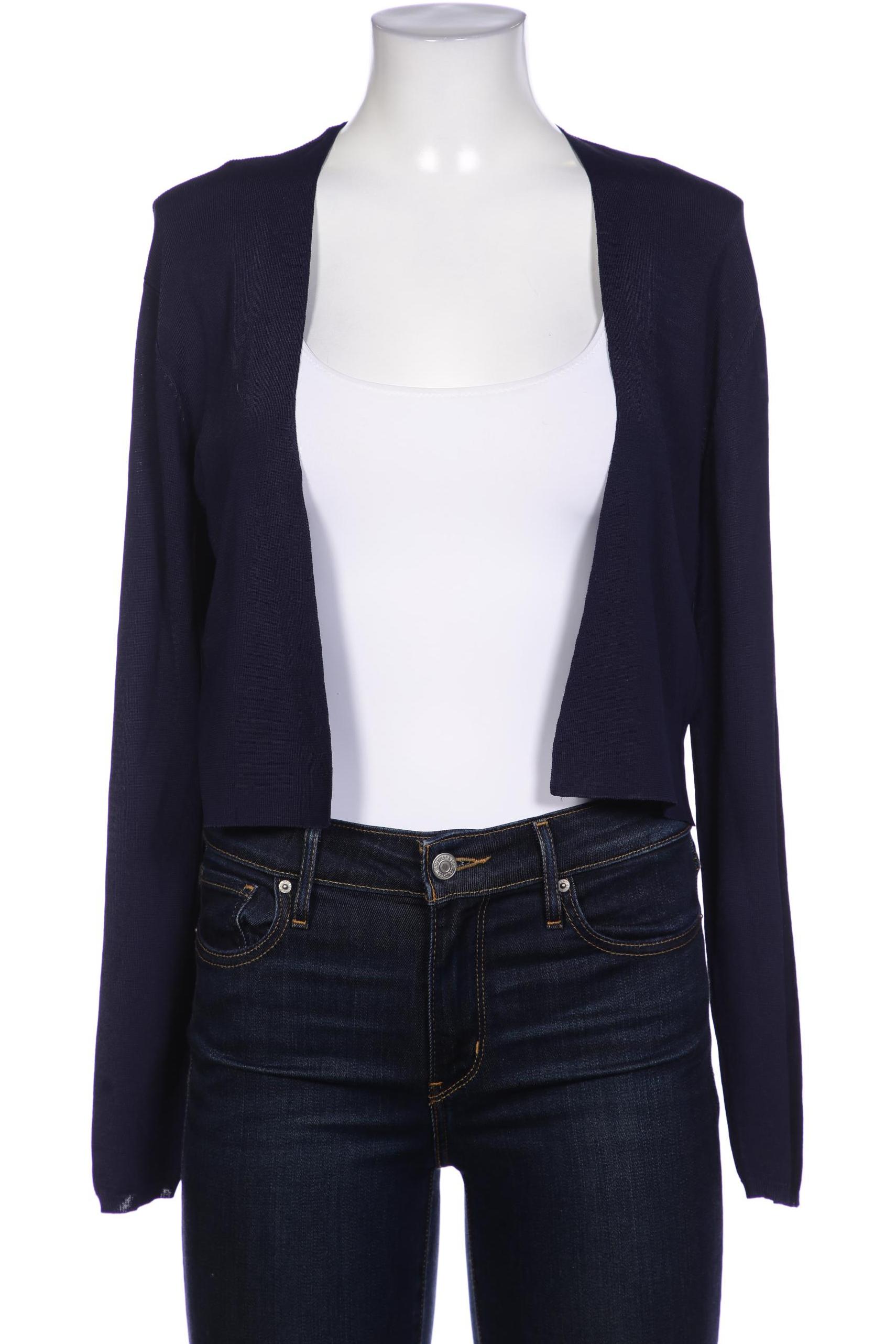 

Esprit Damen Strickjacke, marineblau, Gr. 38