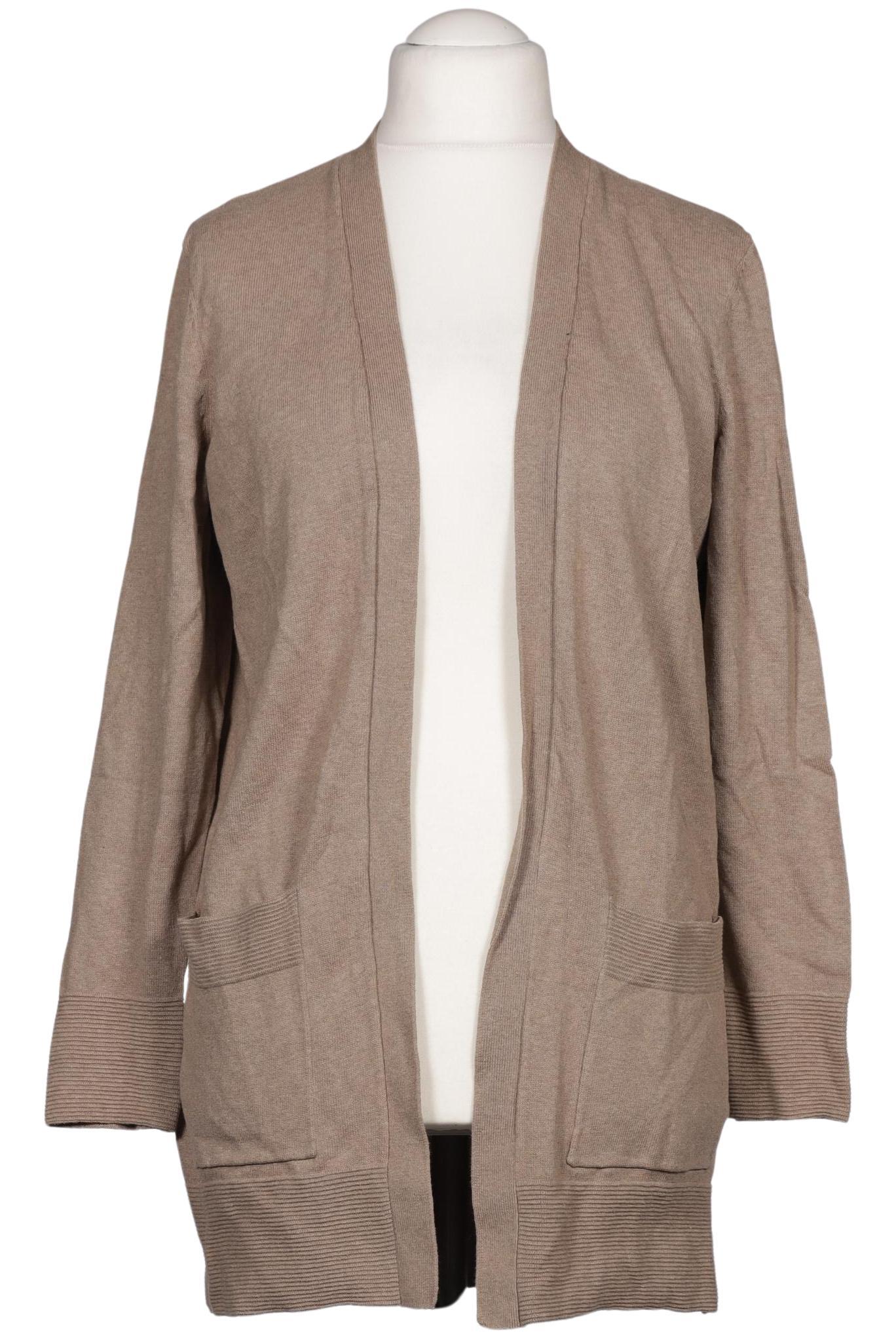 

Esprit Damen Strickjacke, beige, Gr. 38