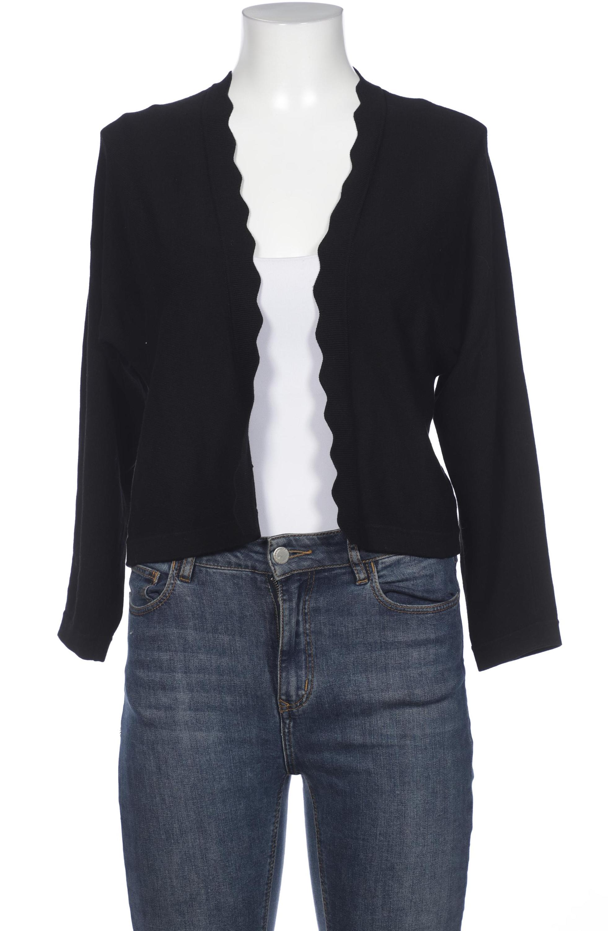 

Esprit Damen Strickjacke, schwarz