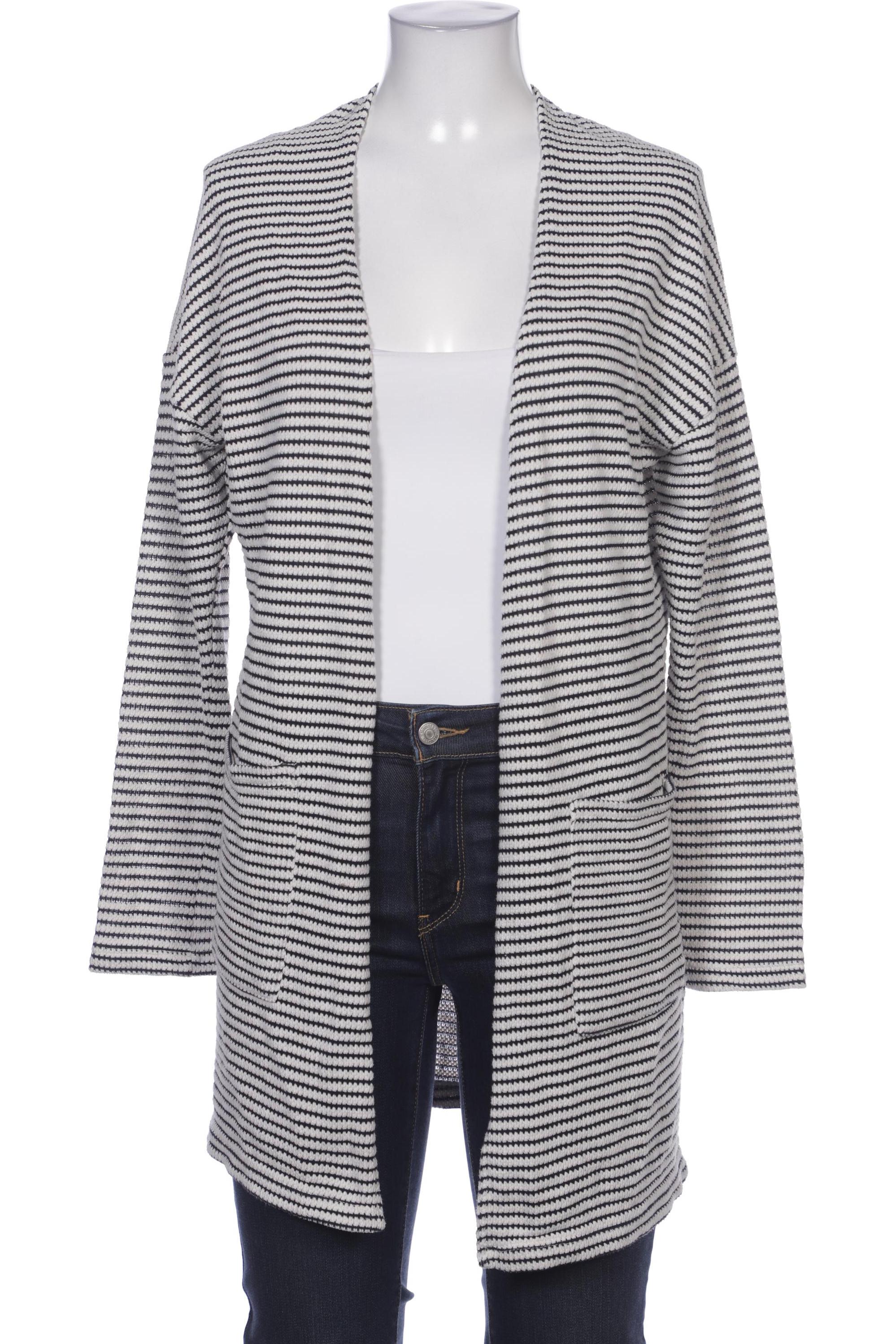 

Esprit Damen Strickjacke, weiß, Gr. 36