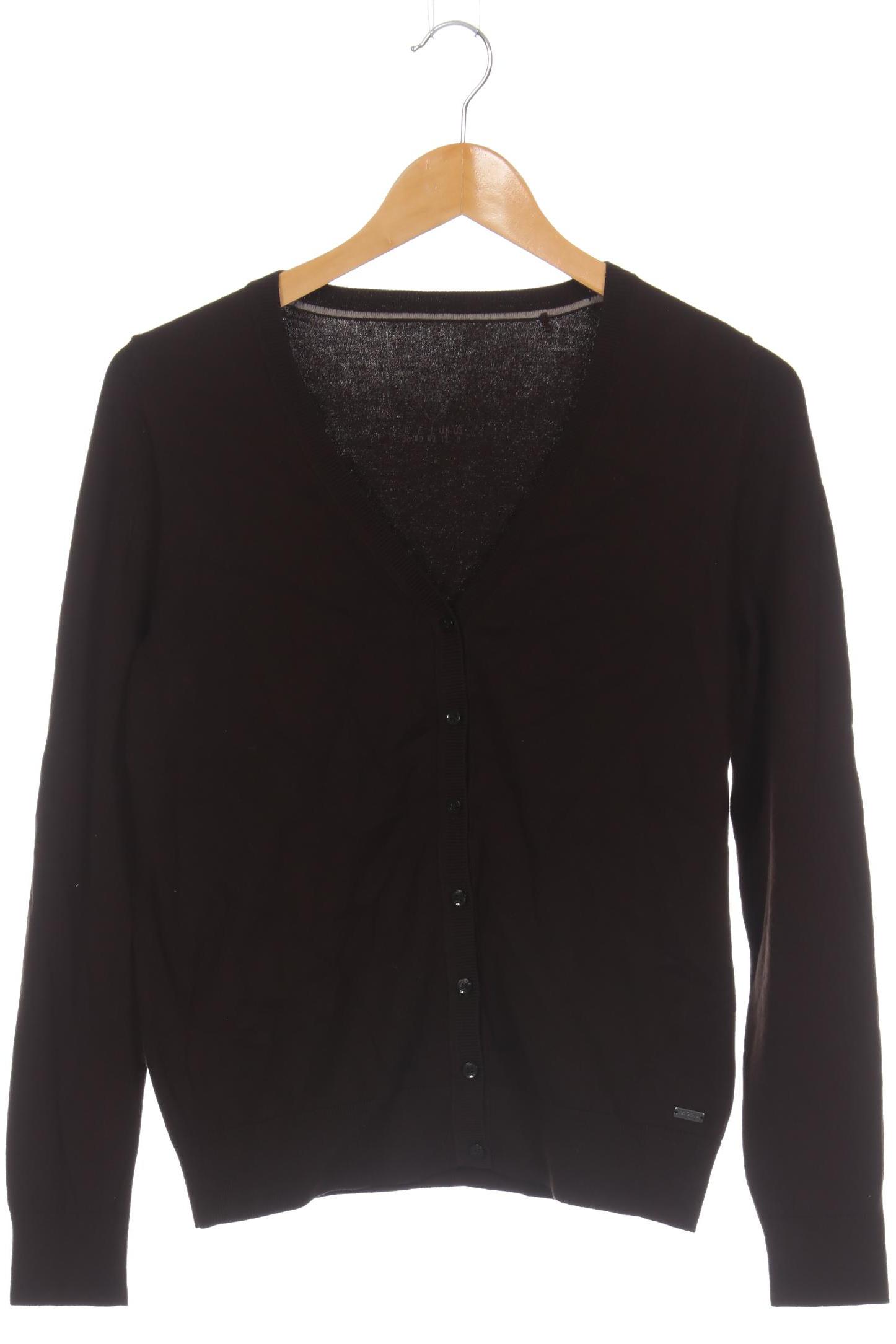 

Esprit Damen Strickjacke, braun, Gr. 38