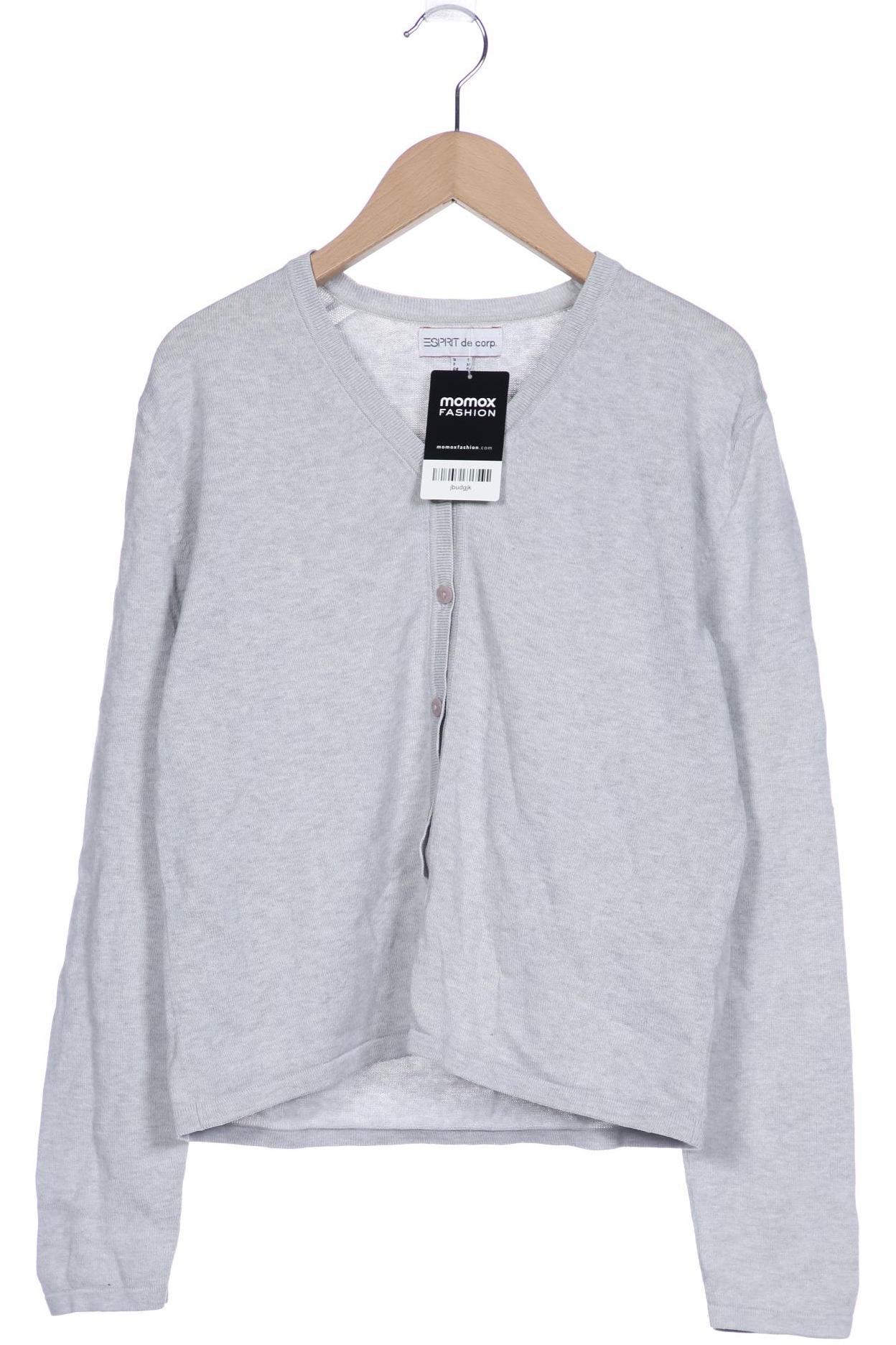 

Esprit Damen Strickjacke, grau