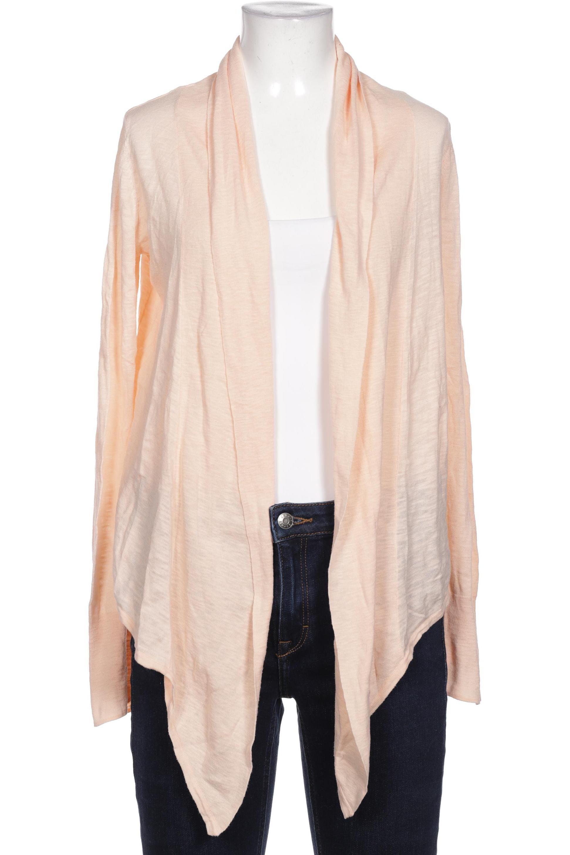 

Esprit Damen Strickjacke, orange, Gr. 34