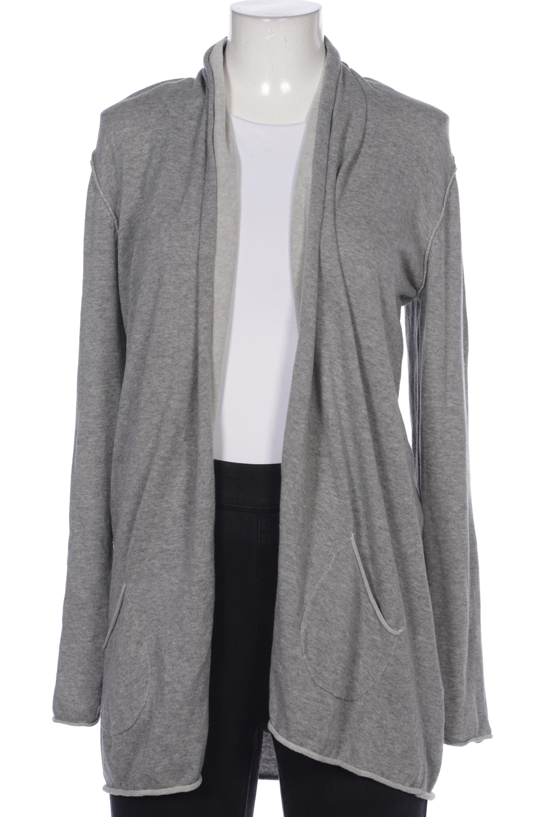 

Esprit Damen Strickjacke, grau, Gr. 42