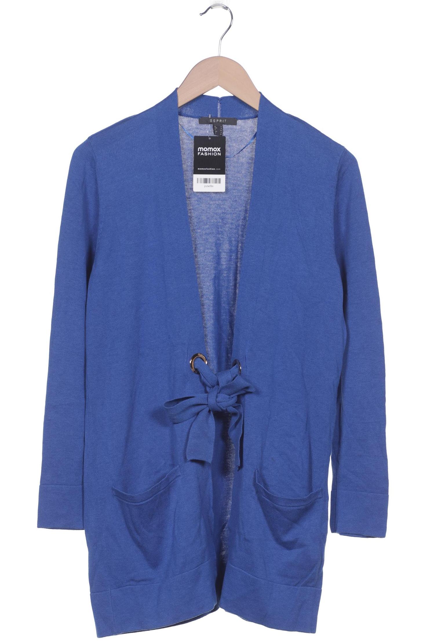 

Esprit Damen Strickjacke, blau