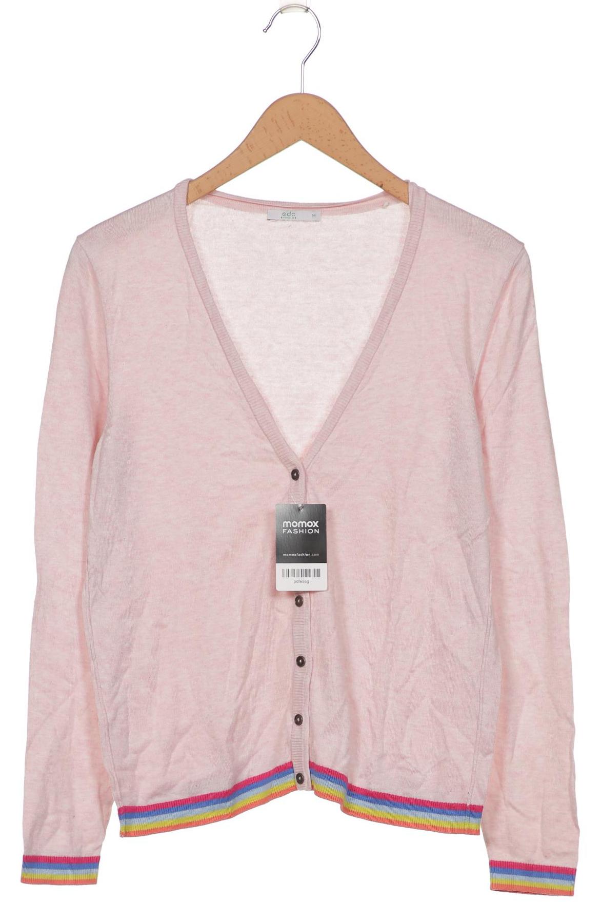 

Esprit Damen Strickjacke, pink, Gr. 38