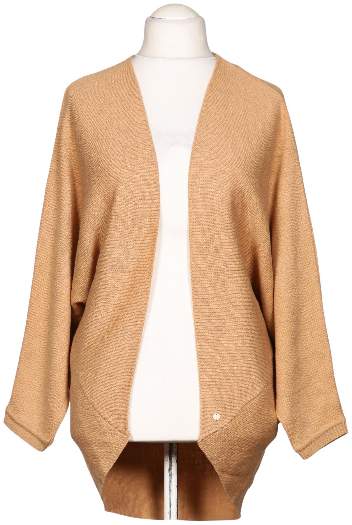 

Esprit Damen Strickjacke, beige, Gr. 38