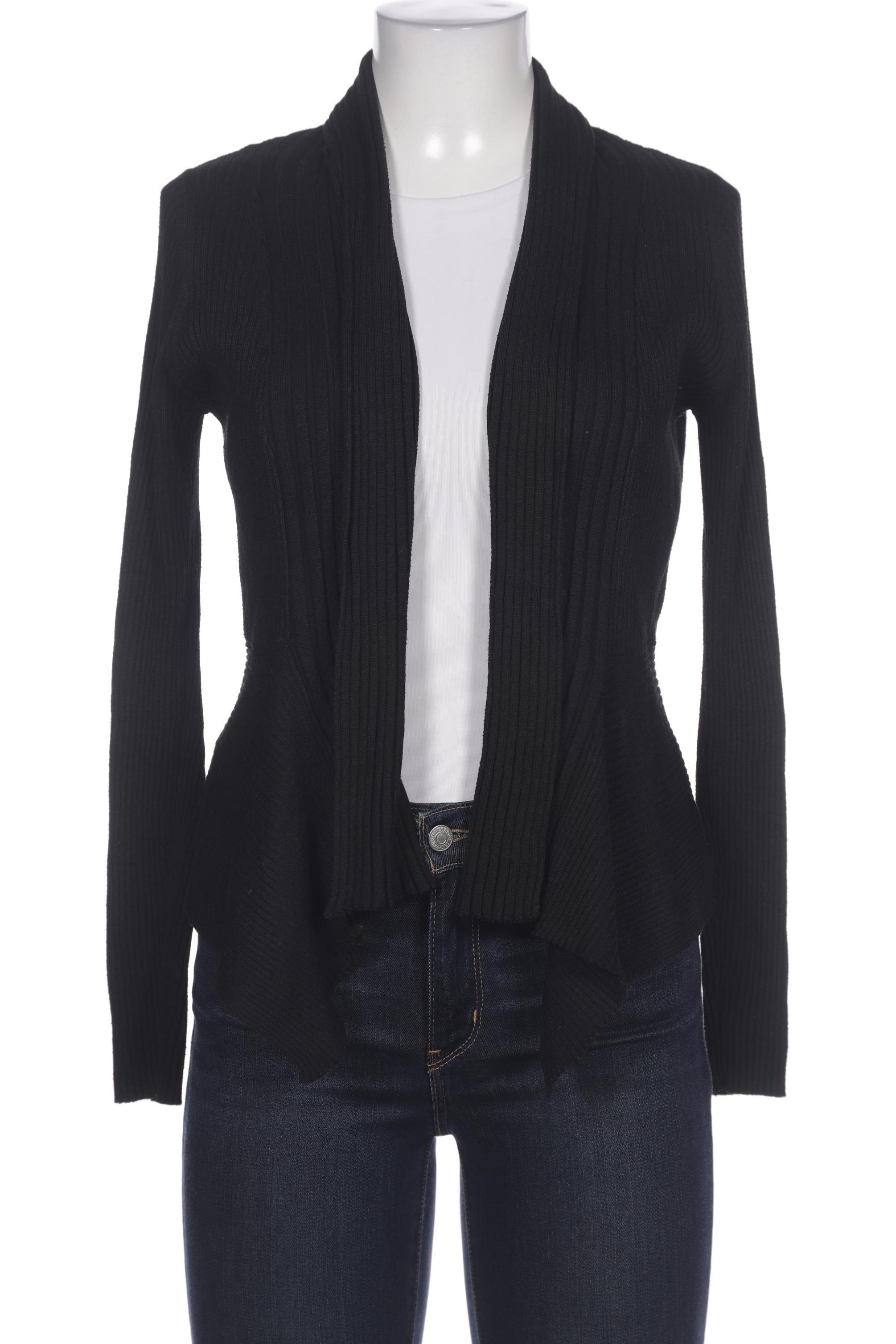 

Esprit Damen Strickjacke, schwarz, Gr. 36