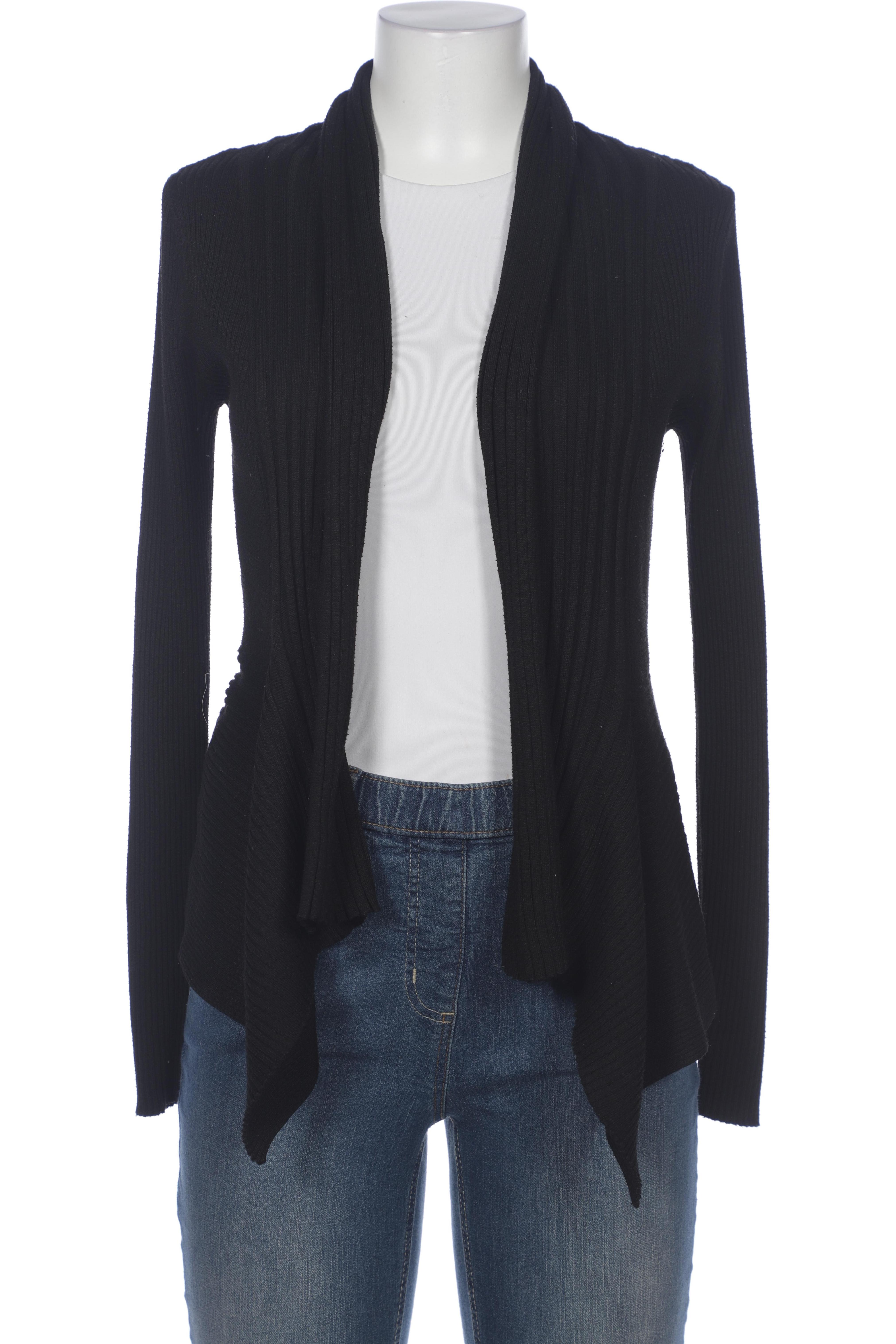 

Esprit Damen Strickjacke, schwarz, Gr. 38