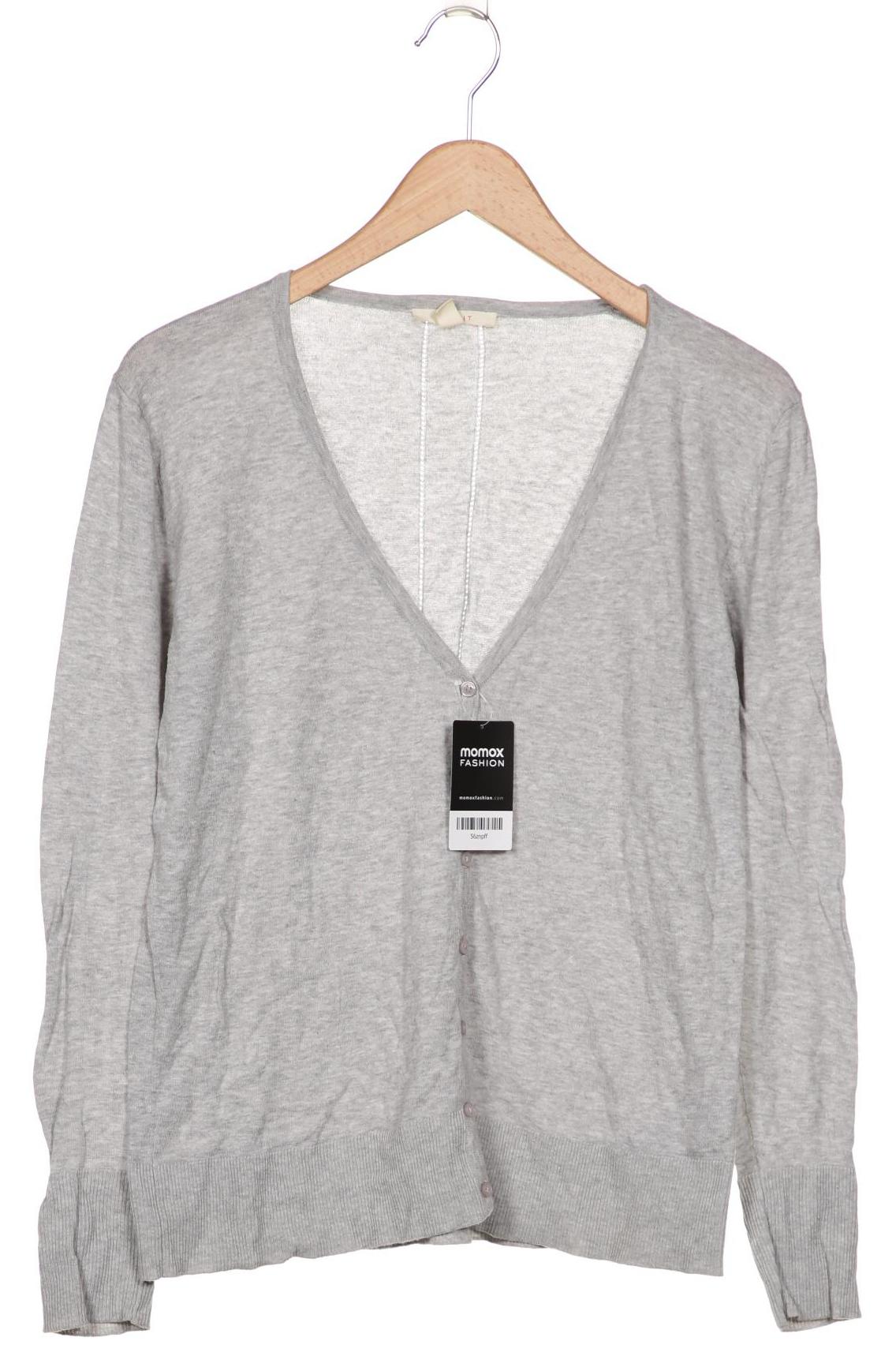 

Esprit Damen Strickjacke, grau