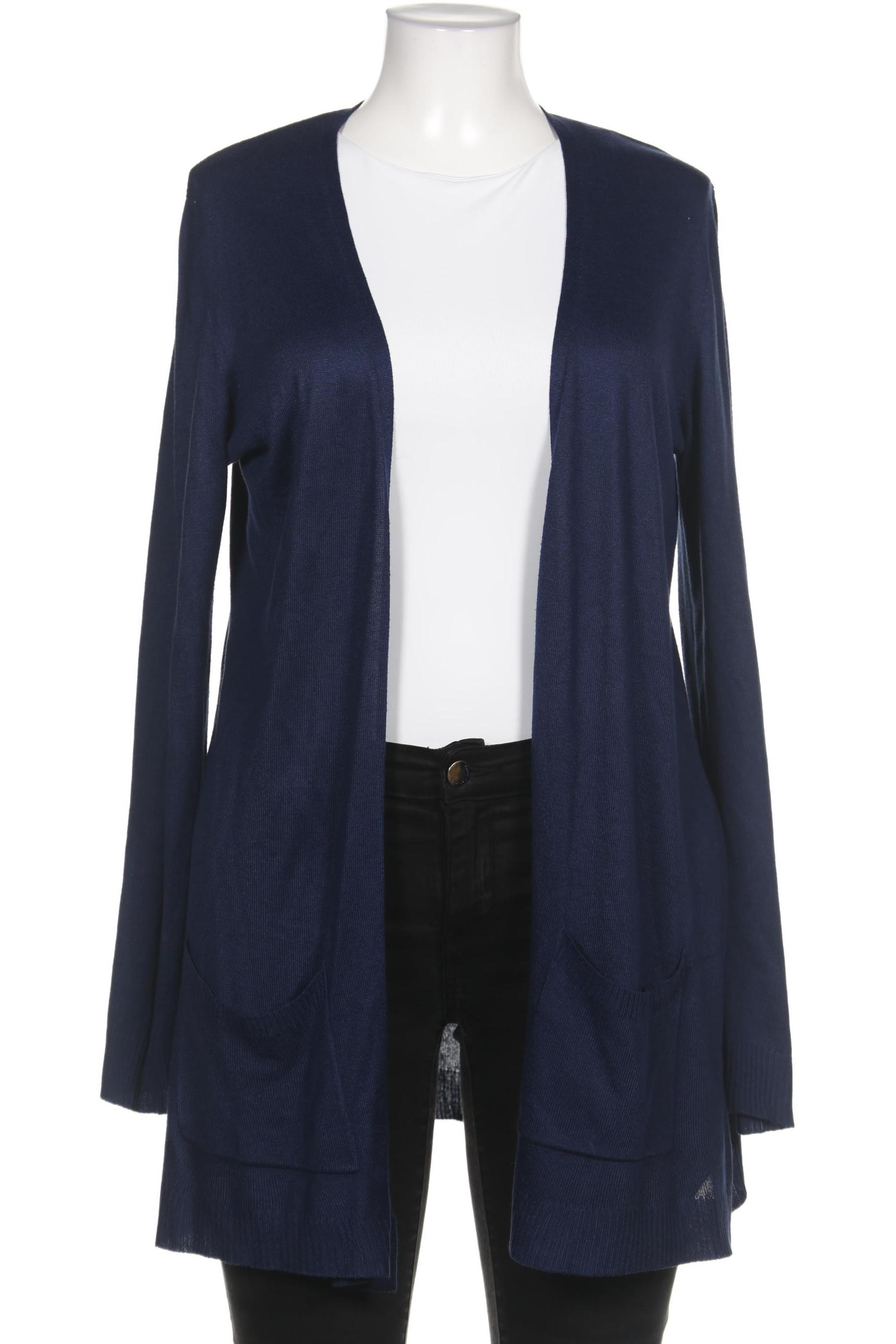 

Esprit Damen Strickjacke, marineblau, Gr. 44