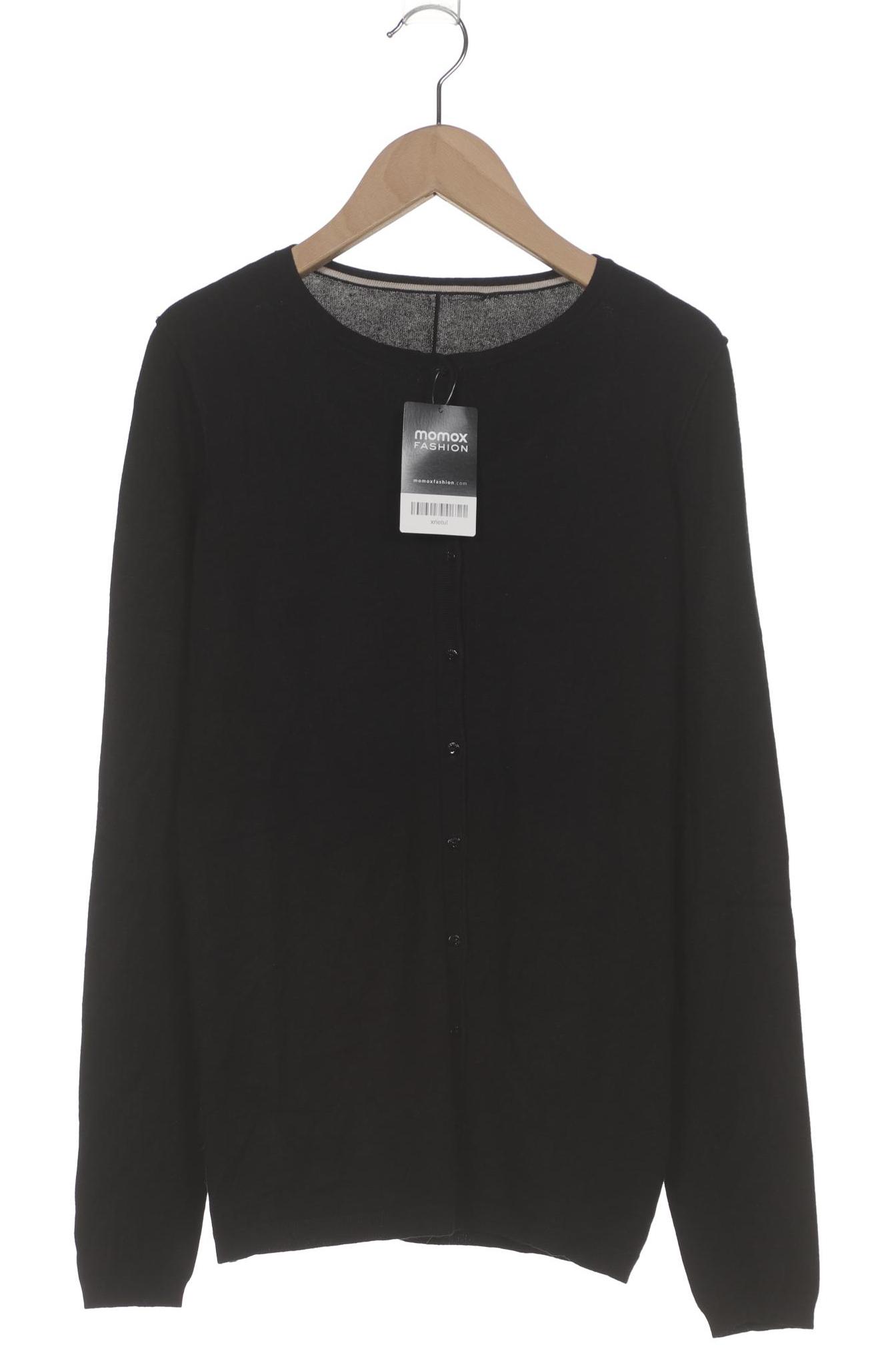

Esprit Damen Strickjacke, schwarz, Gr. 38