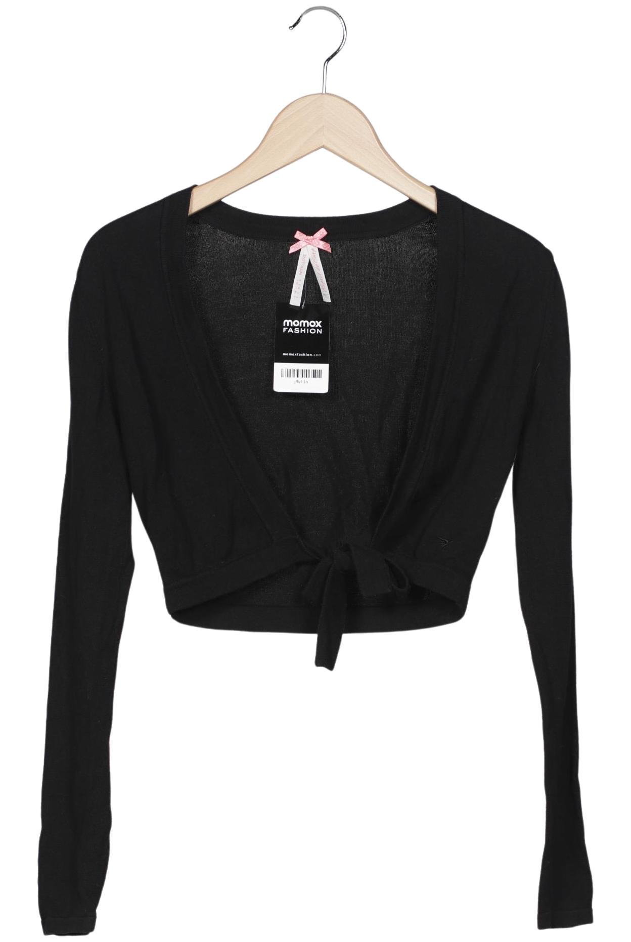 

Esprit Damen Strickjacke, schwarz, Gr. 36