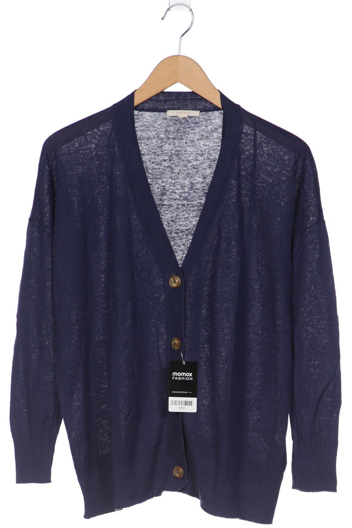 

Esprit Damen Strickjacke, marineblau