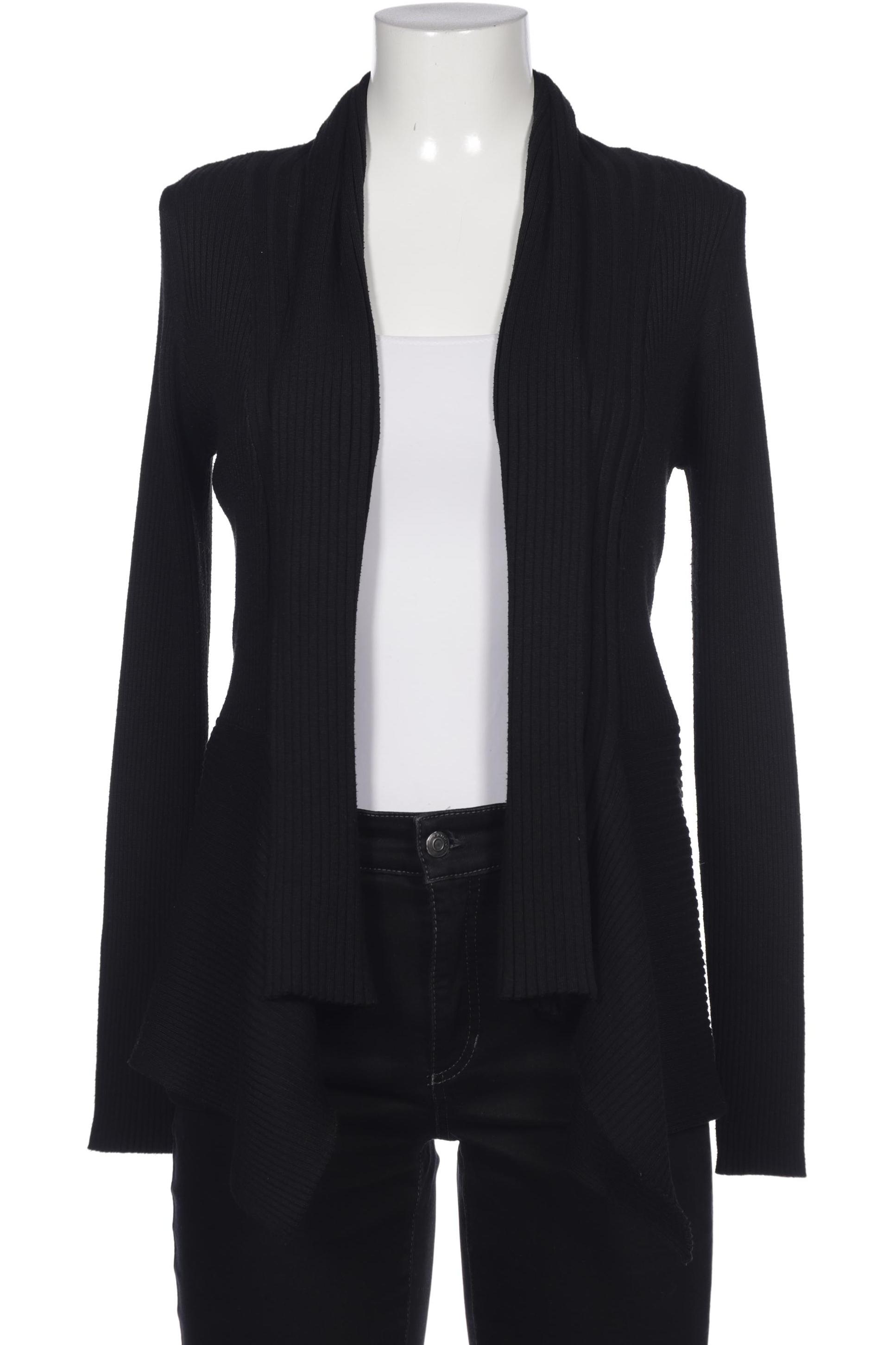 

Esprit Damen Strickjacke, schwarz, Gr. 42