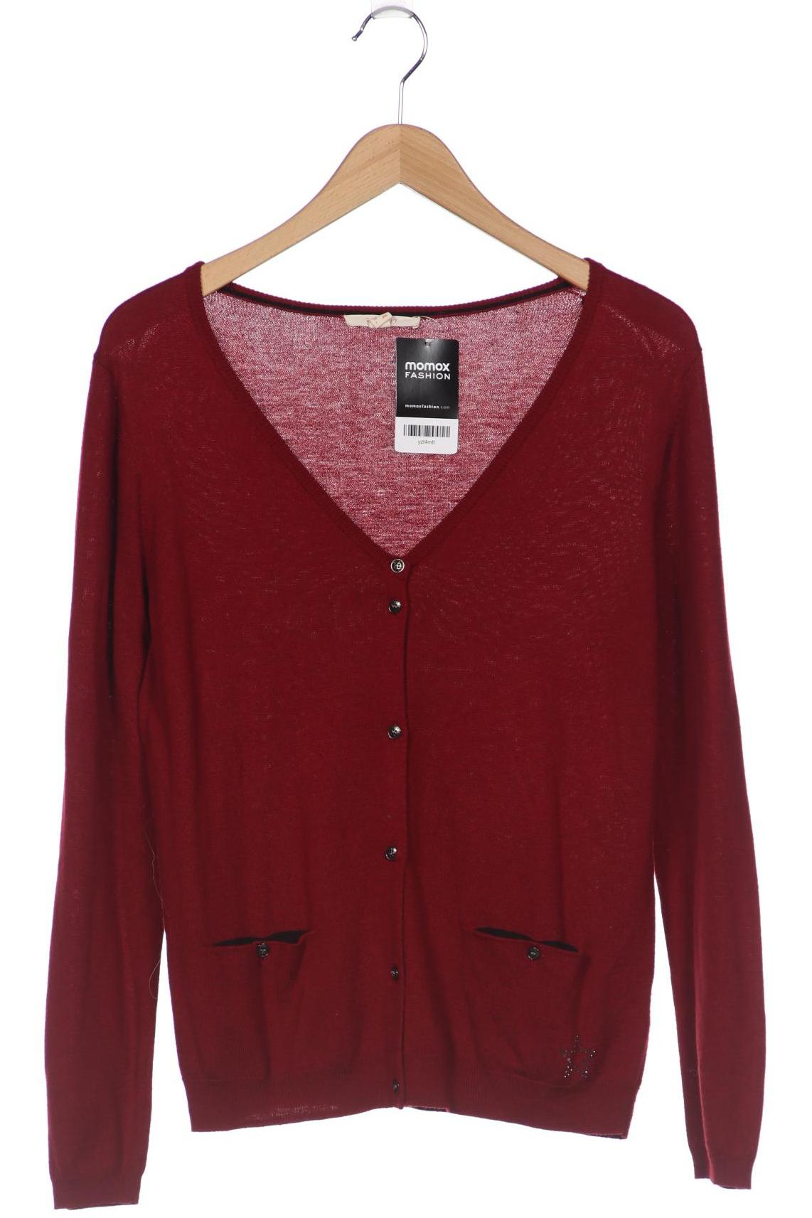 

Esprit Damen Strickjacke, bordeaux, Gr. 44
