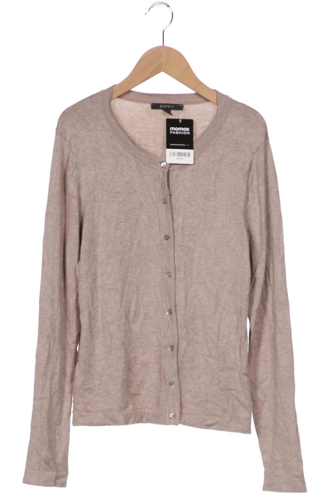 

Esprit Damen Strickjacke, beige
