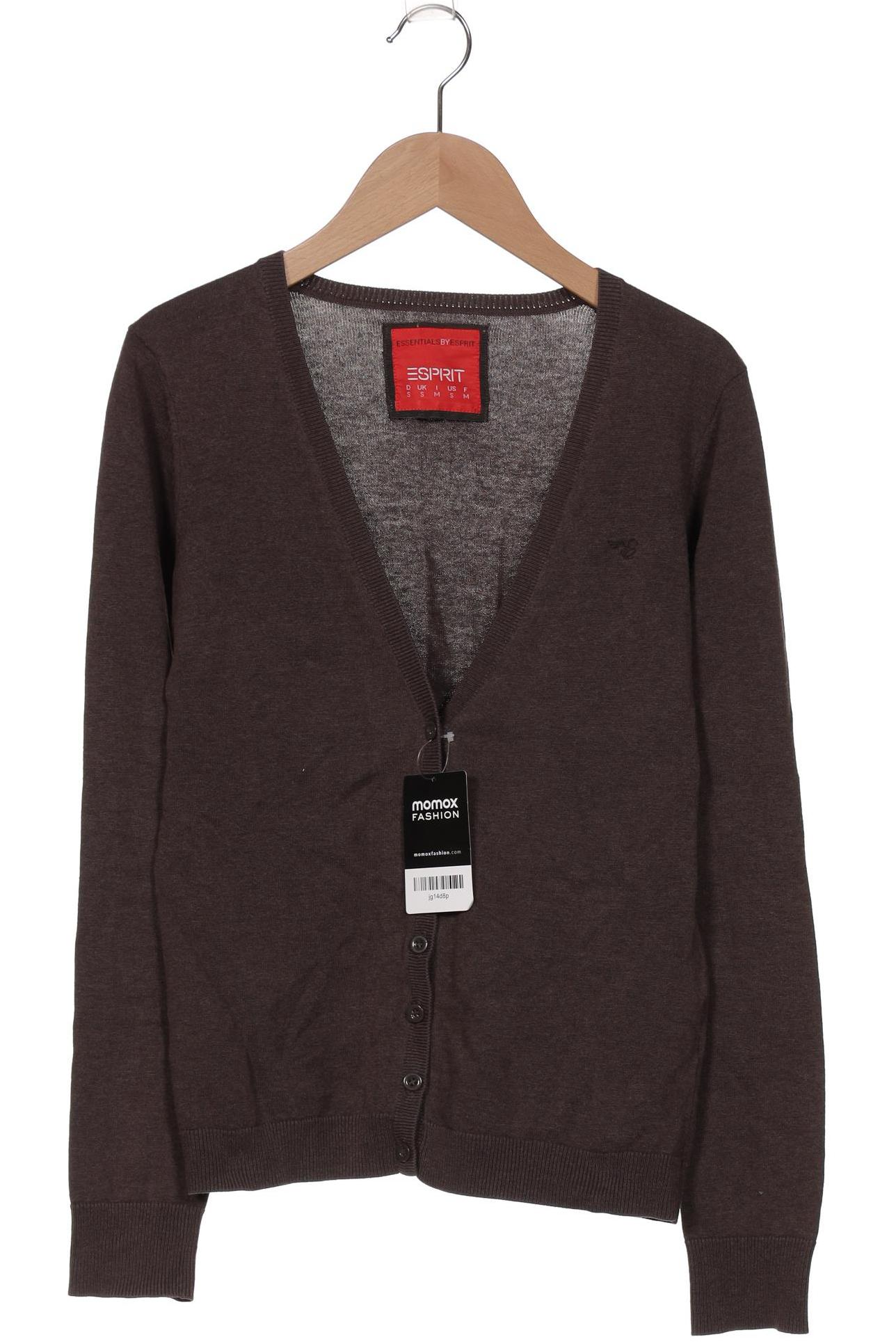

Esprit Damen Strickjacke, grau, Gr. 36