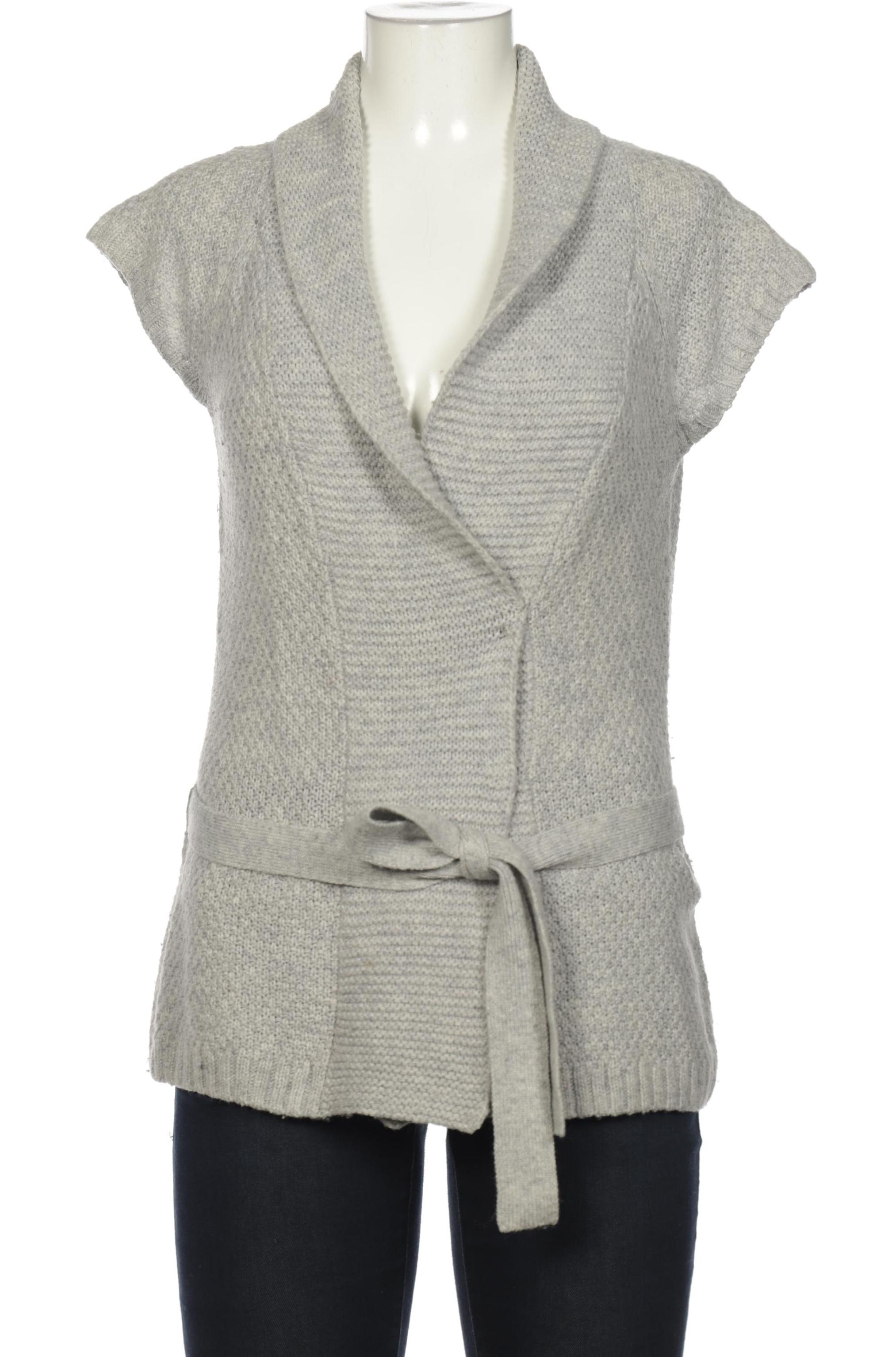 

Esprit Damen Strickjacke, grau, Gr. 42